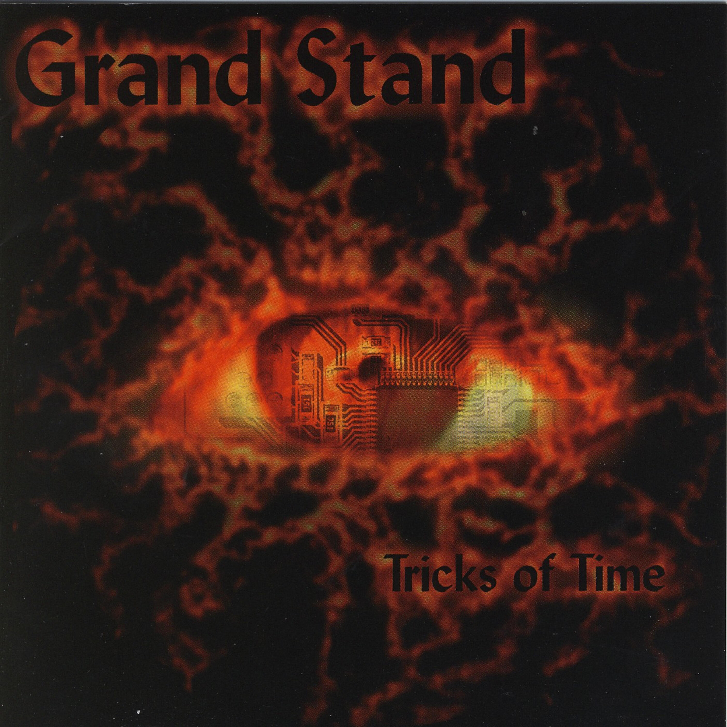 Релиз Tricks of Time