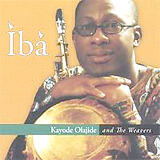 Kayode Olajide