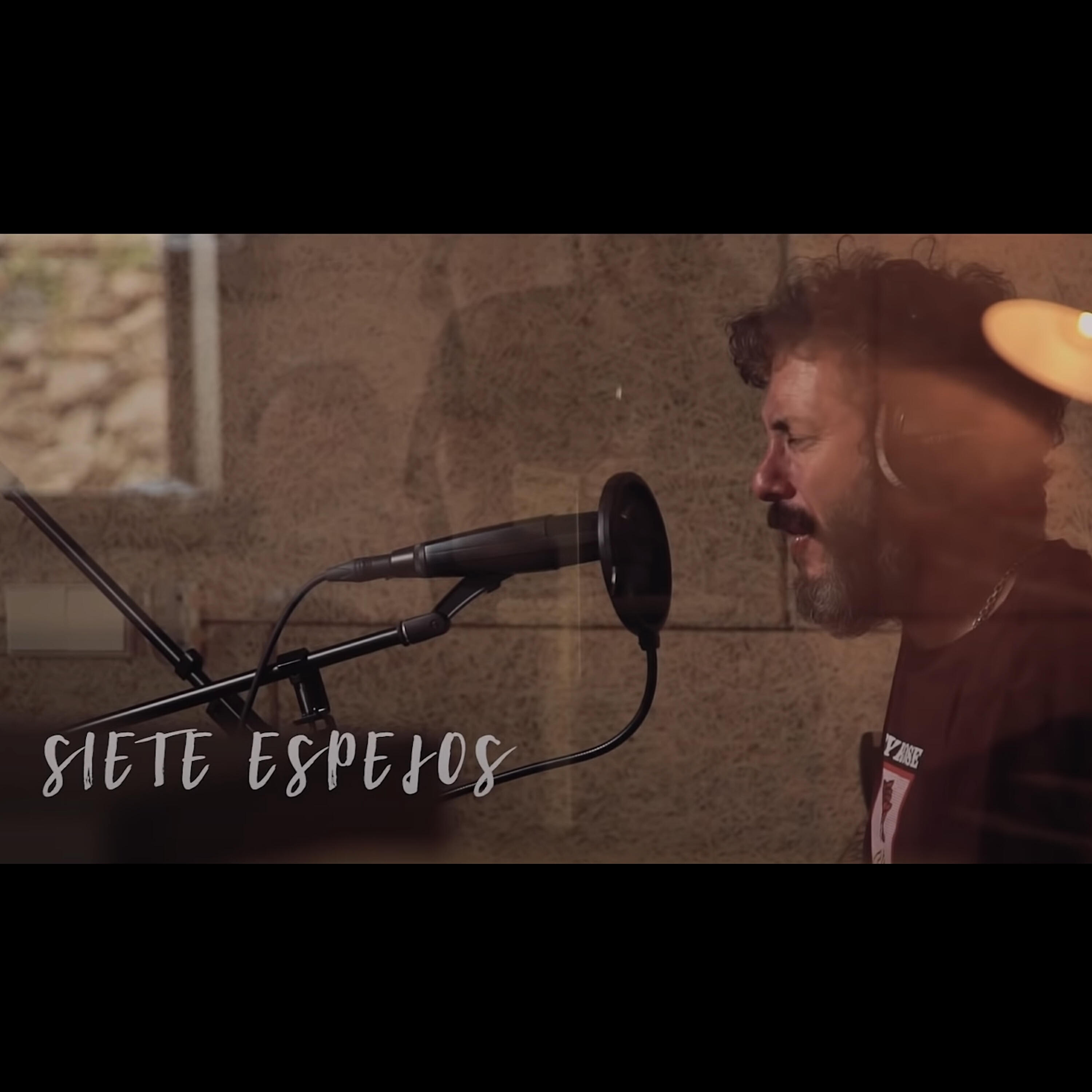 Релиз Siete Espejos (Live Version)