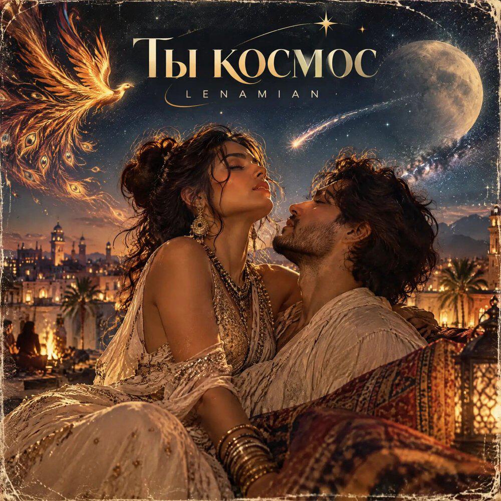 Релиз ТЫ КОСМОС