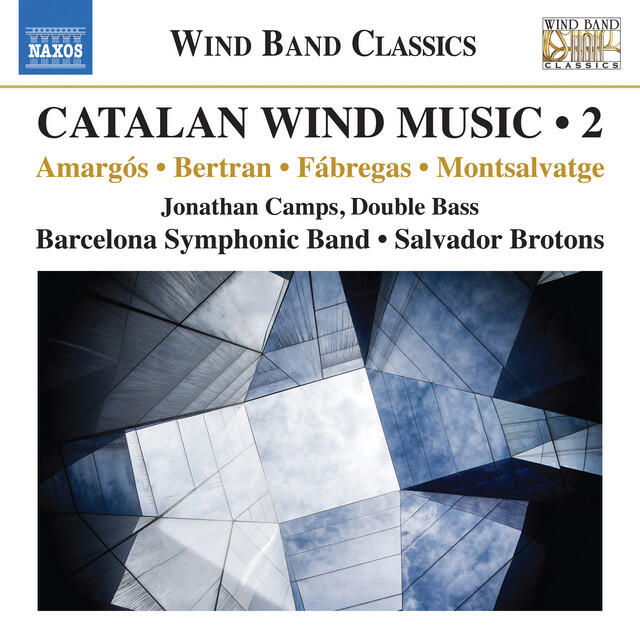 Релиз Catalan Wind Music, Vol. 2