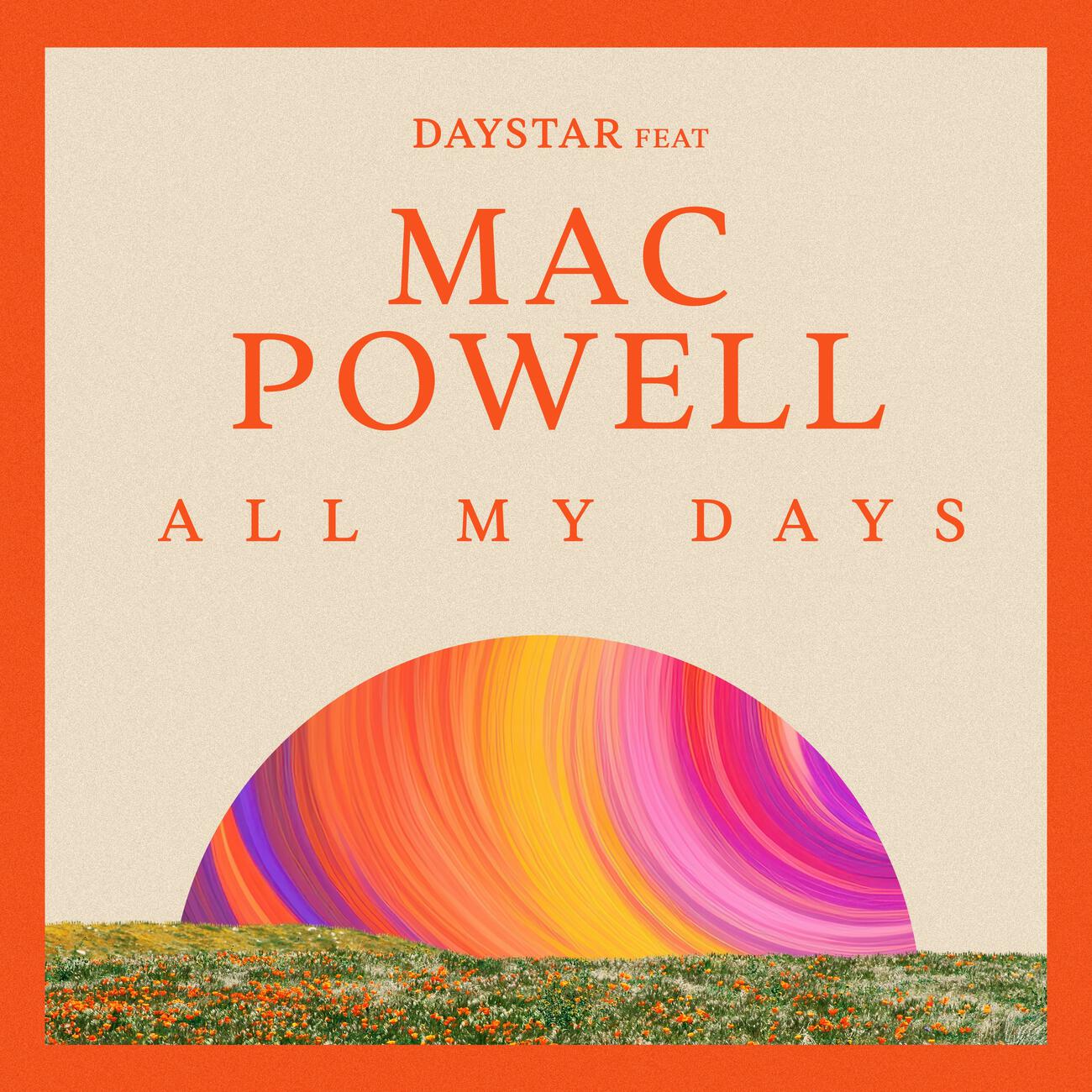 Релиз All My Days