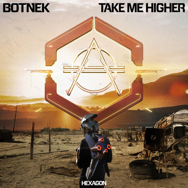 Релиз Take Me Higher