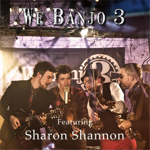 Релиз The Fox (feat. Sharon Shannon)