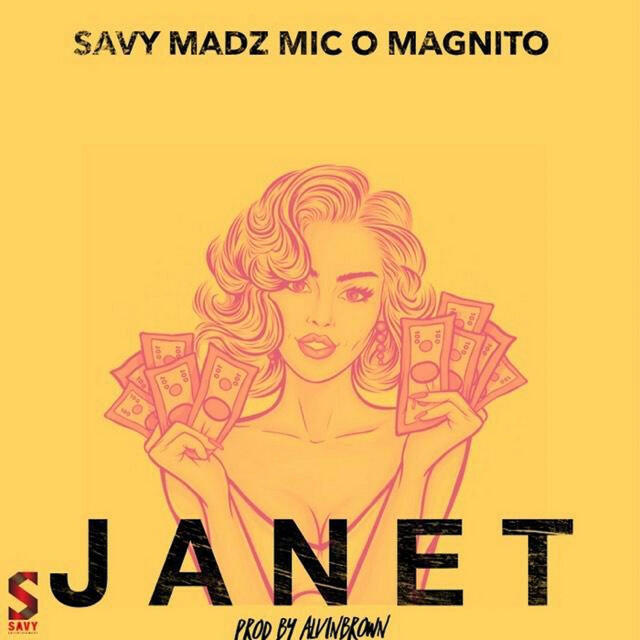 Релиз Janet