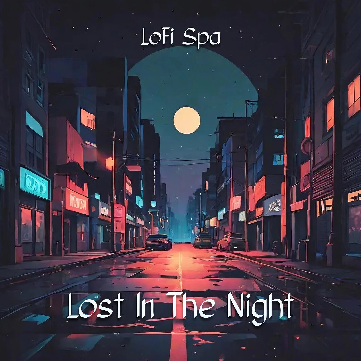 Релиз Lost in the Night