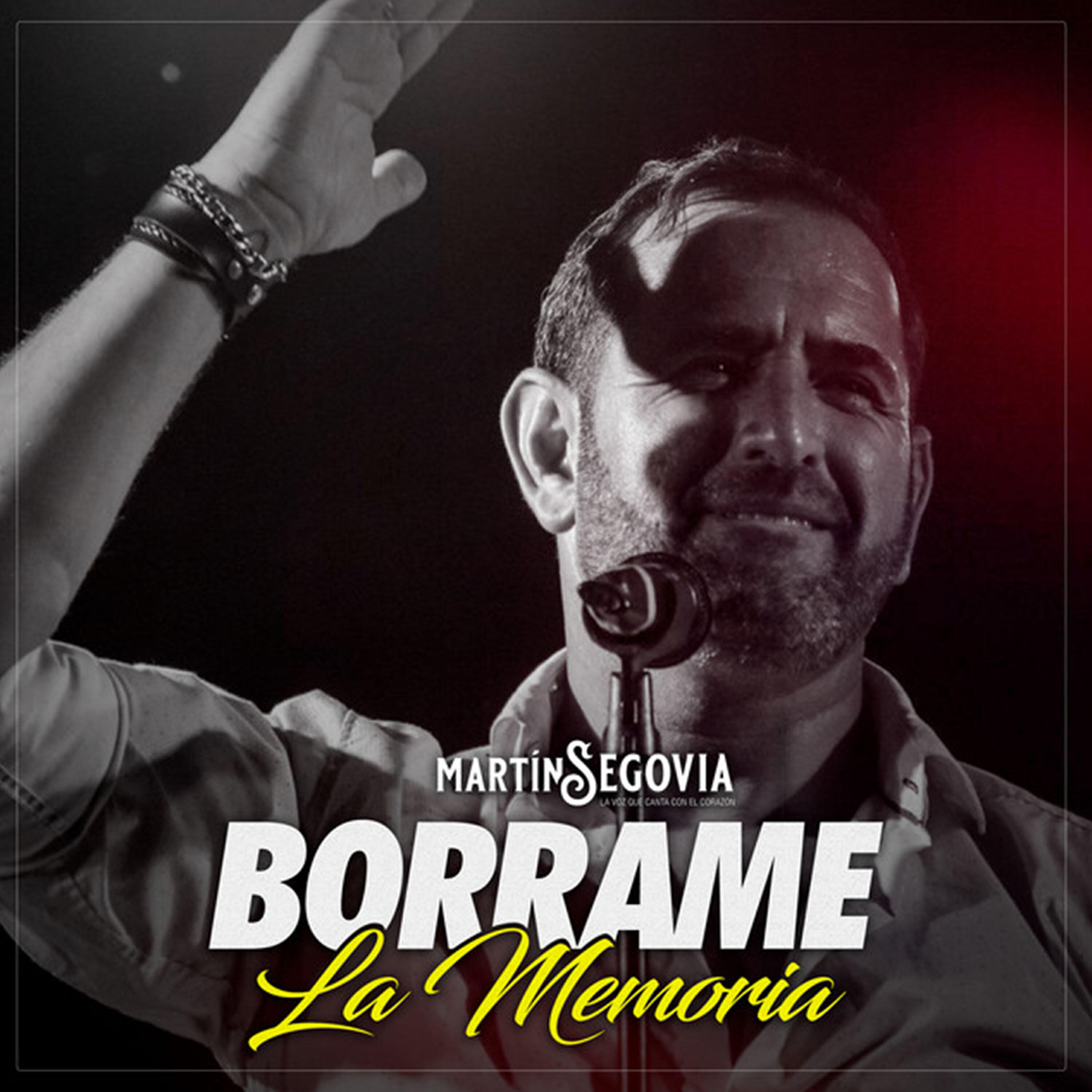 Релиз Borrame la Memoria