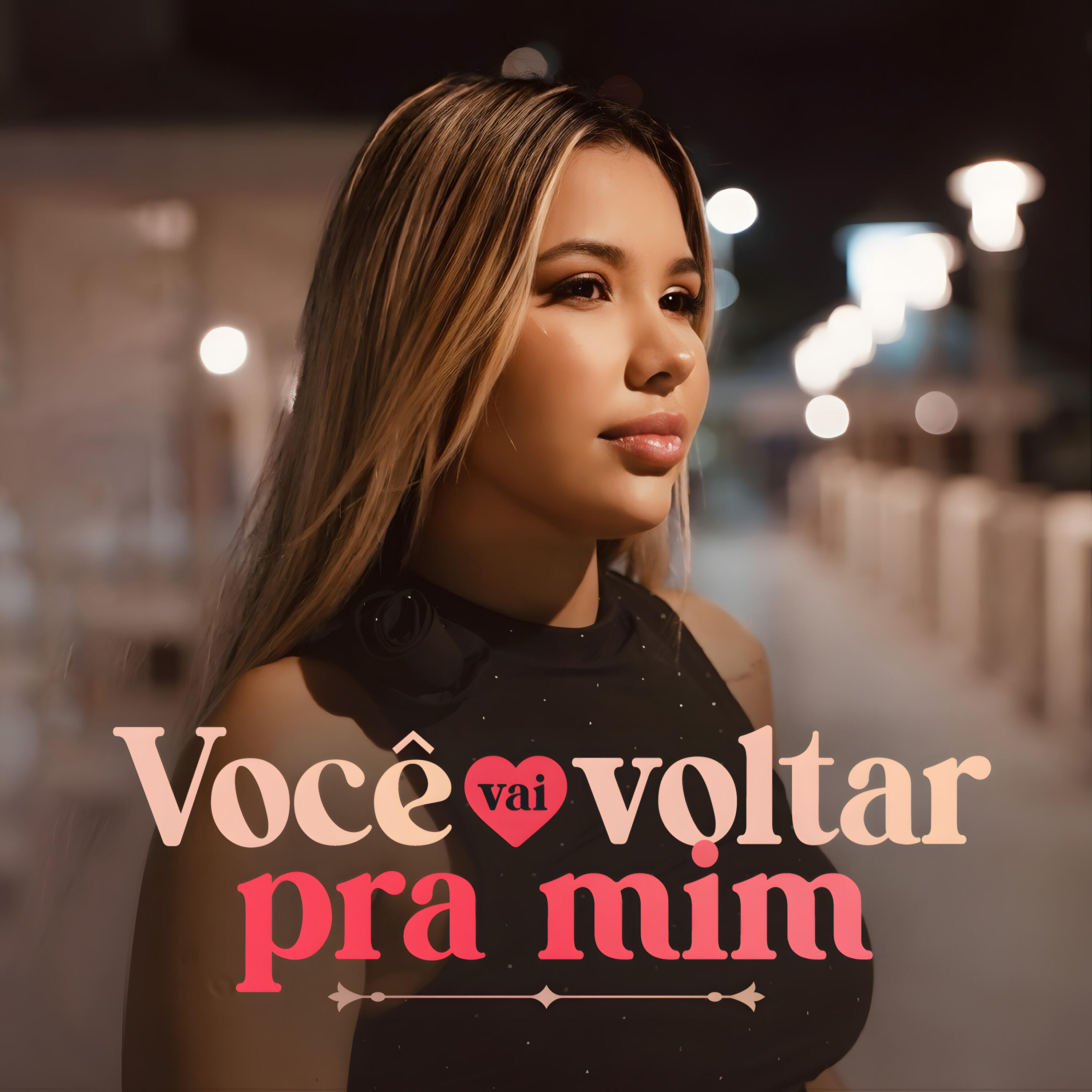 Релиз Você Vai Voltar pra Mim