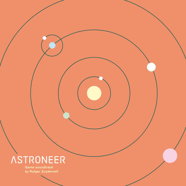 Релиз Astroneer (Original Game Soundtrack)