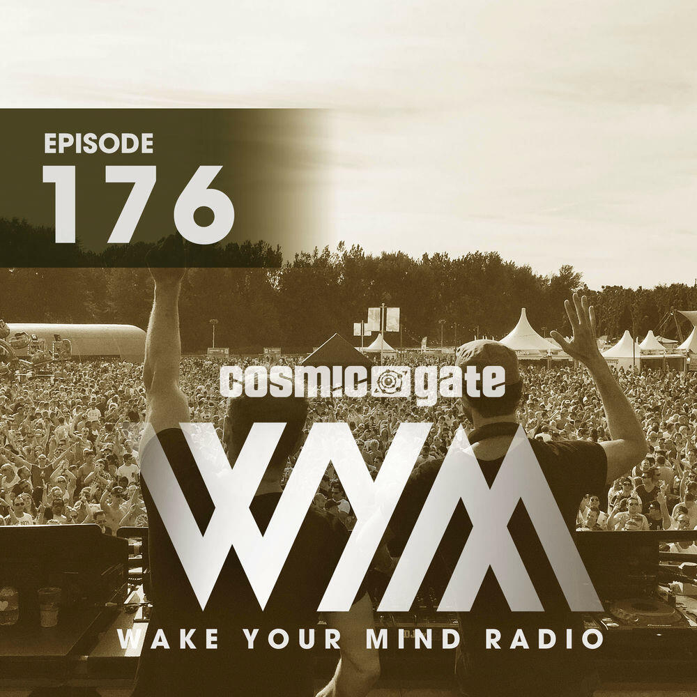 Релиз Wake Your Mind Radio 176