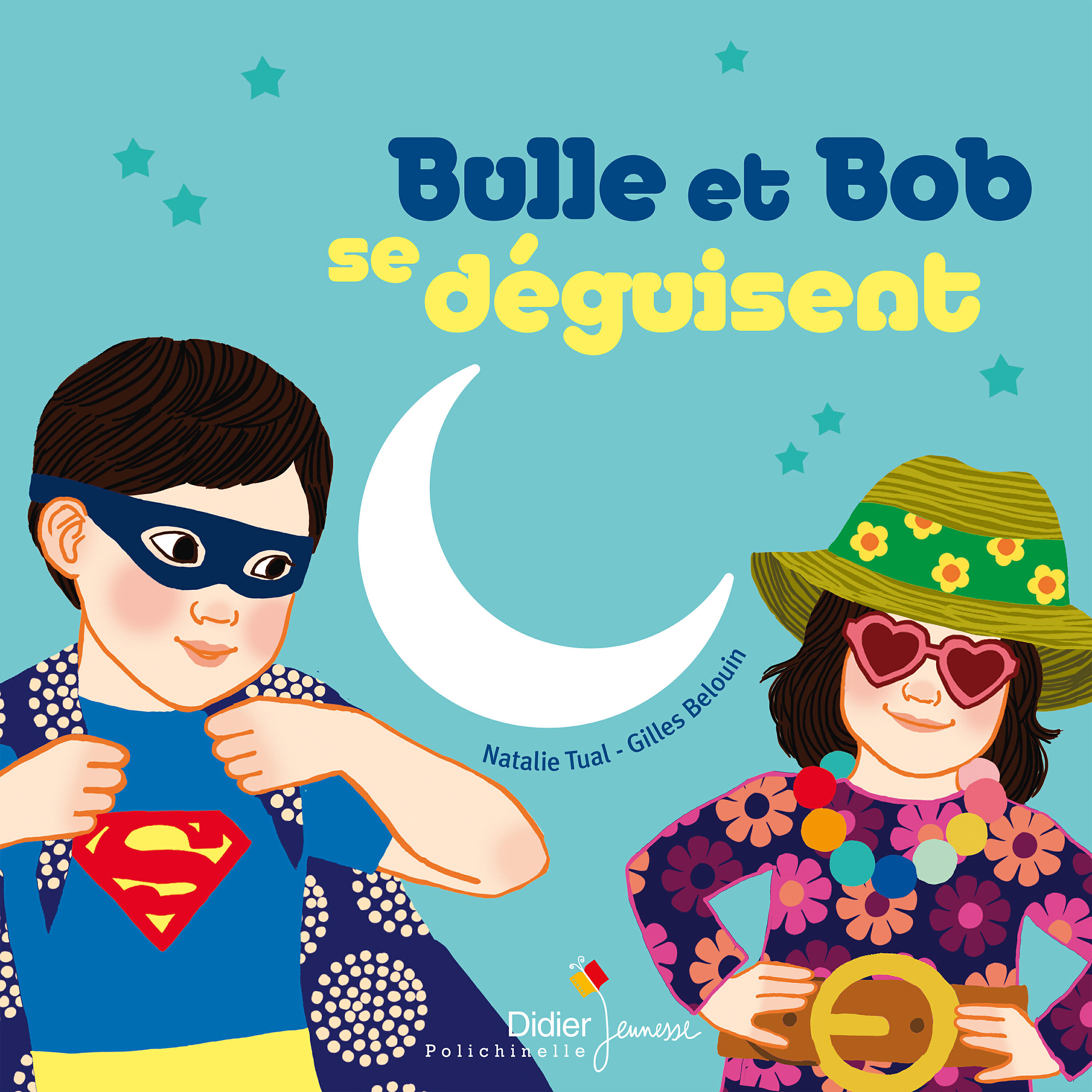 Релиз Bulle et Bob se déguisent