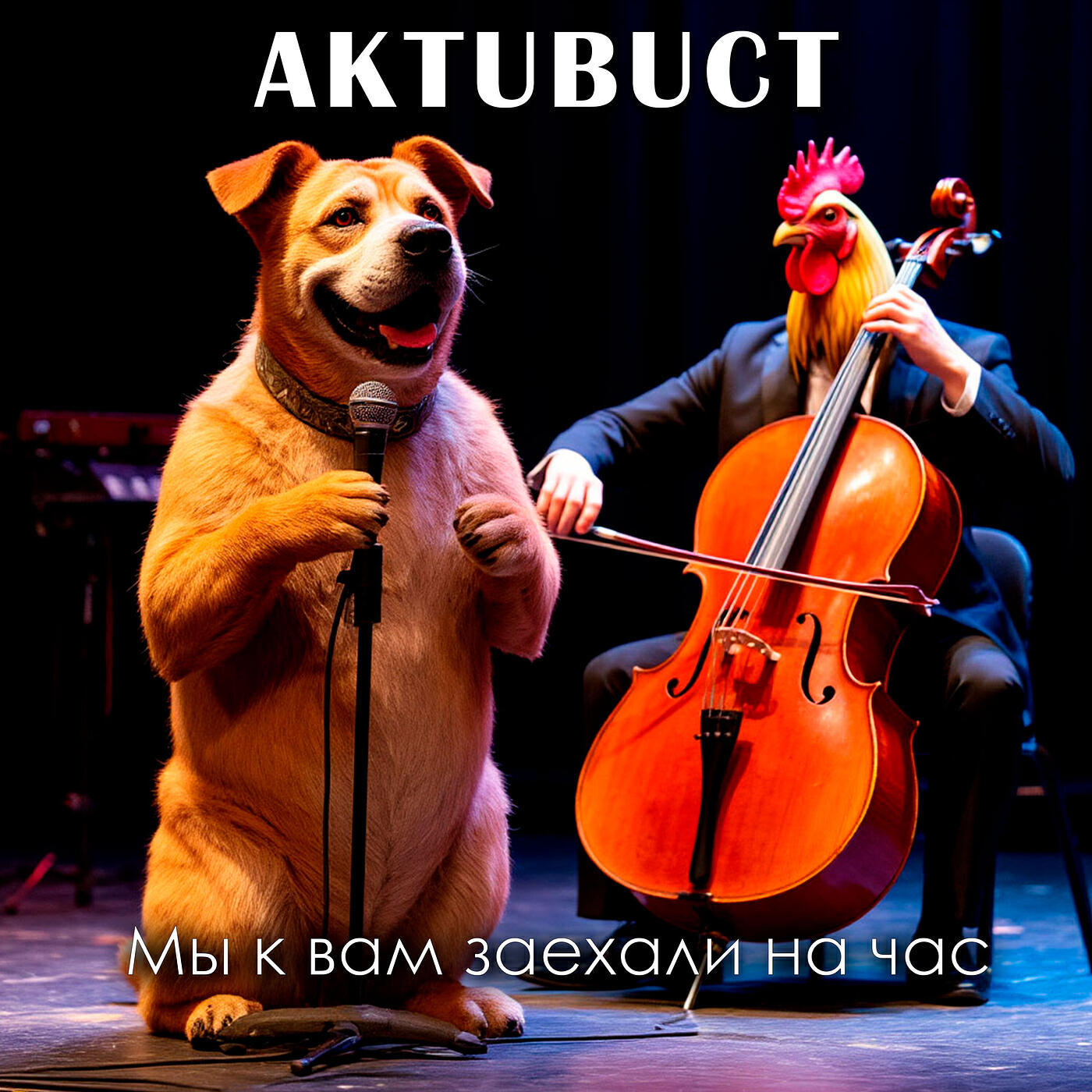 Релиз Мы к вам заехали на час