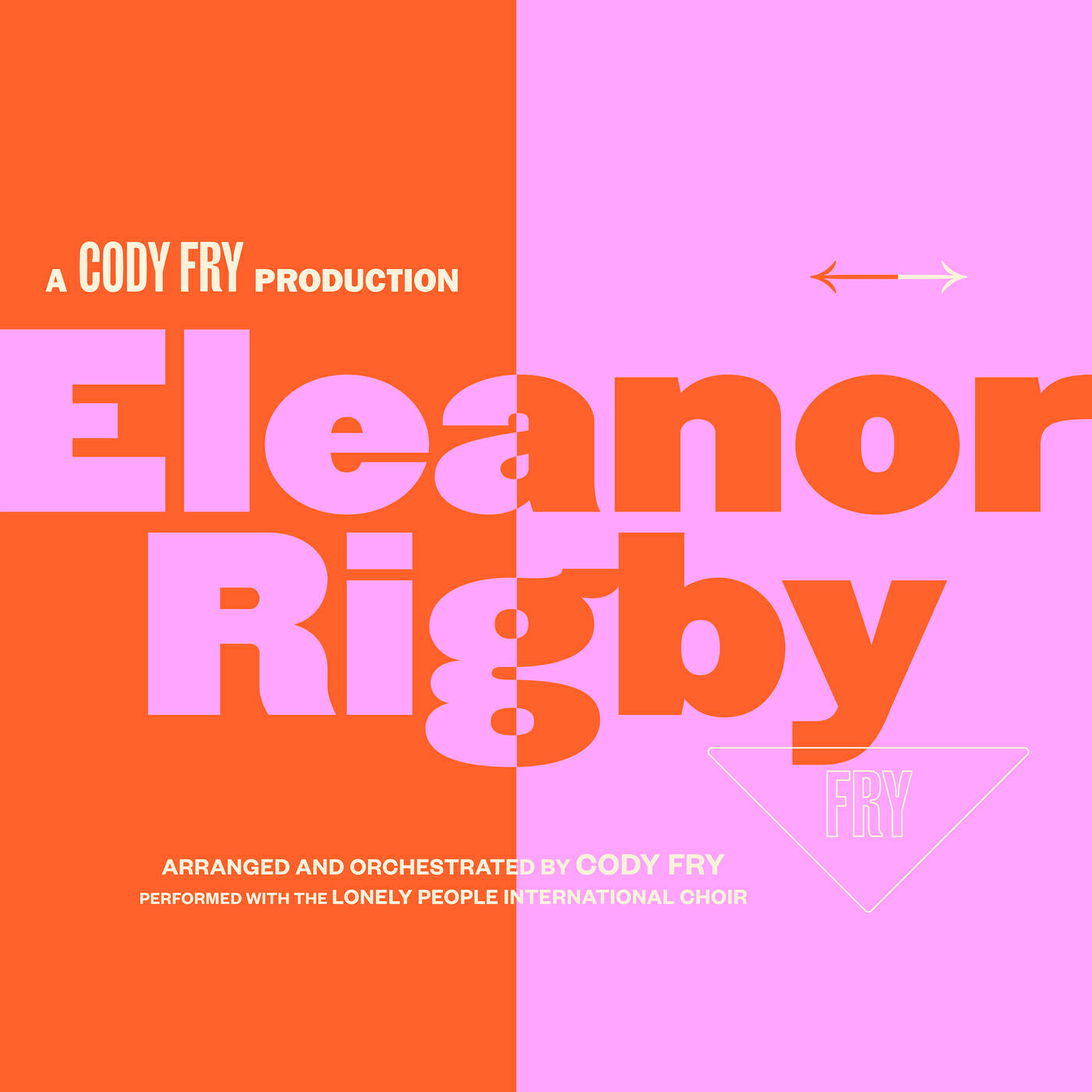 Релиз Eleanor Rigby