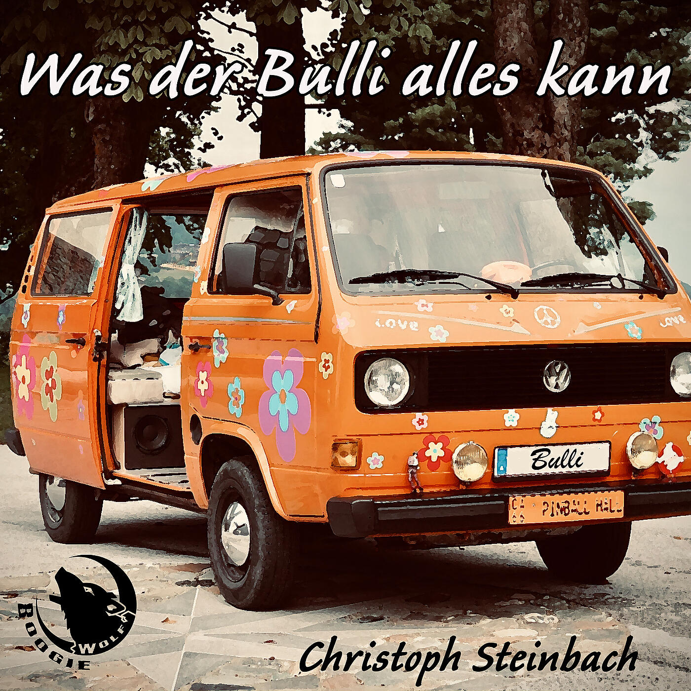 Релиз Was Der Bulli Alles Kann