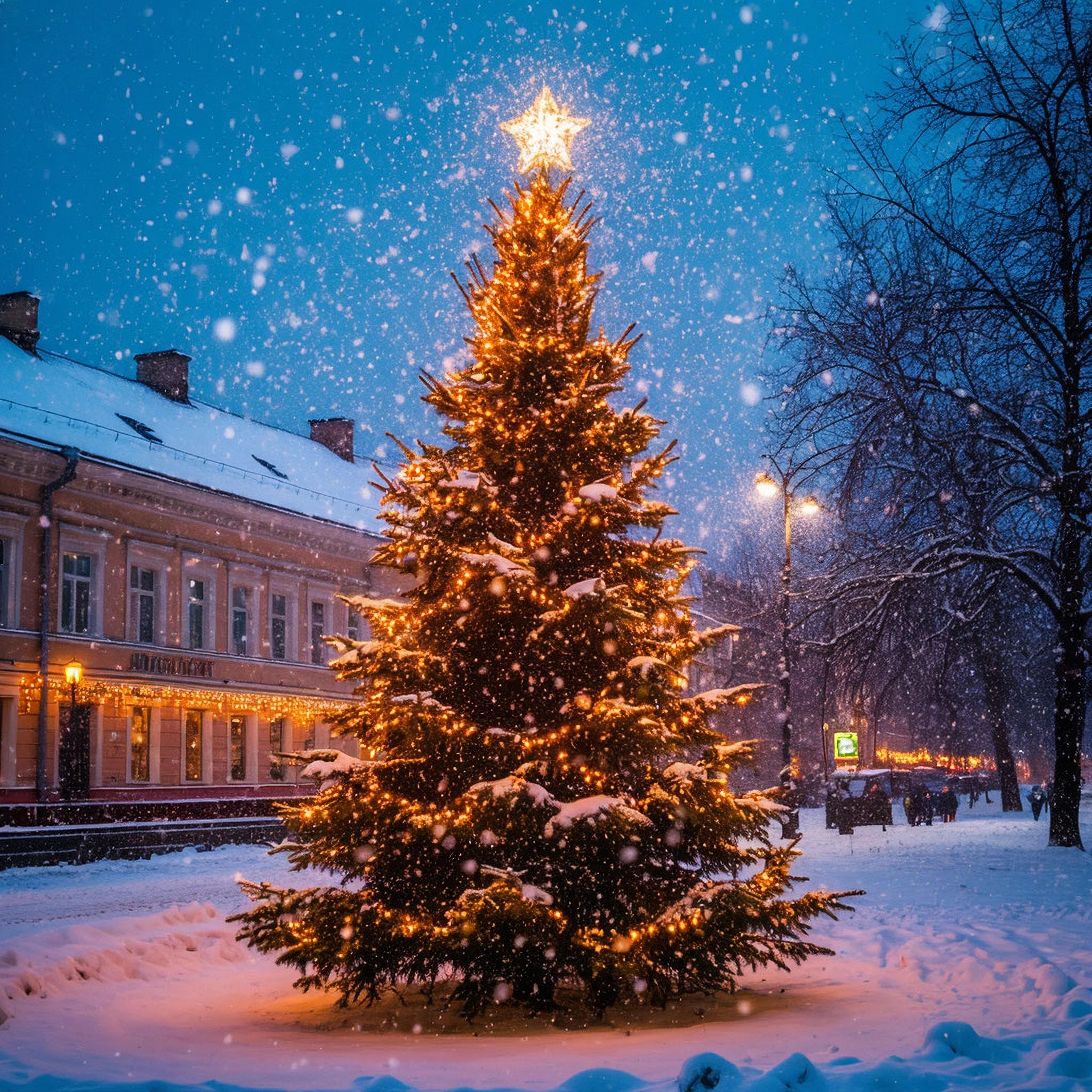 Релиз Новый год стучится в дом муз
