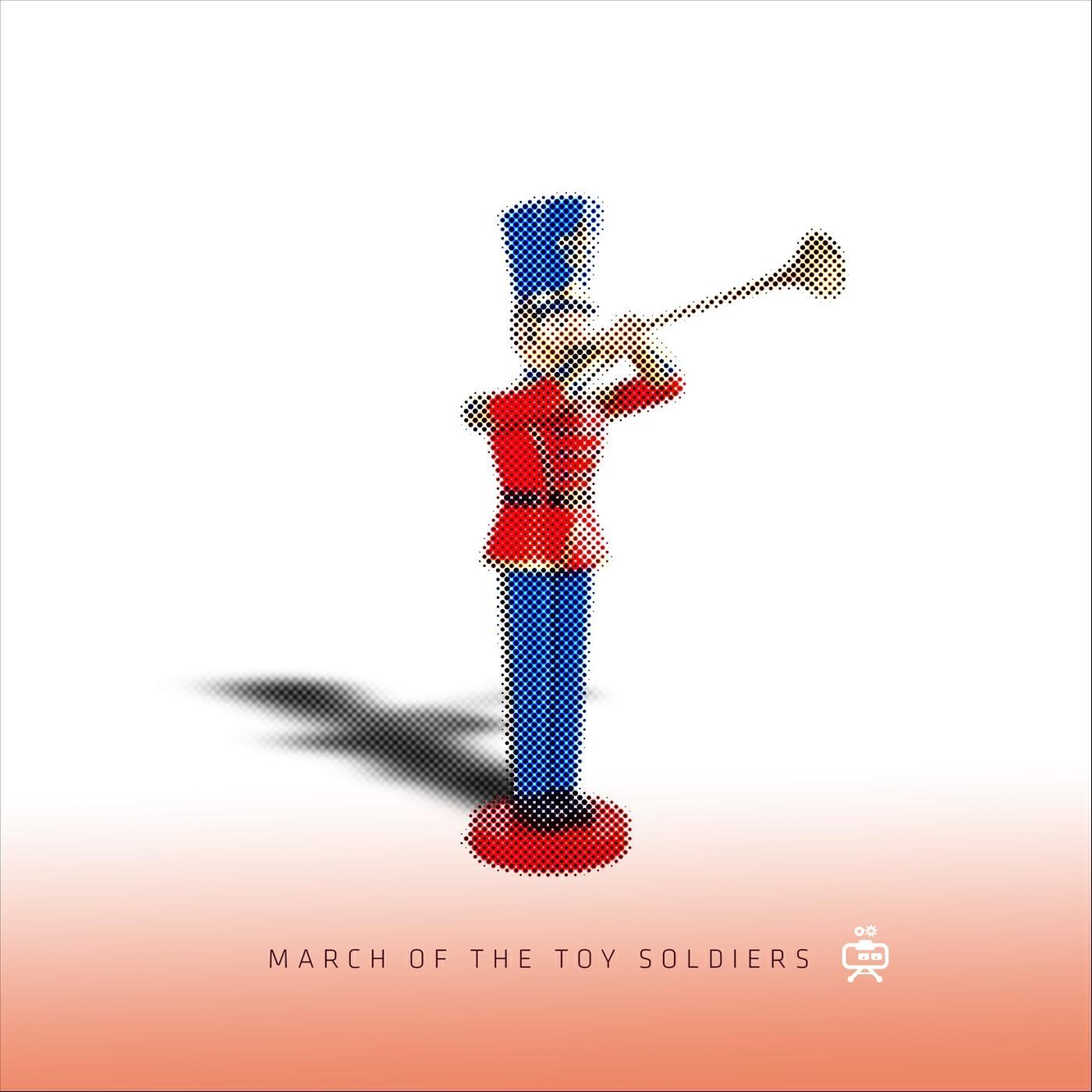 Релиз March of the Toy Soldiers