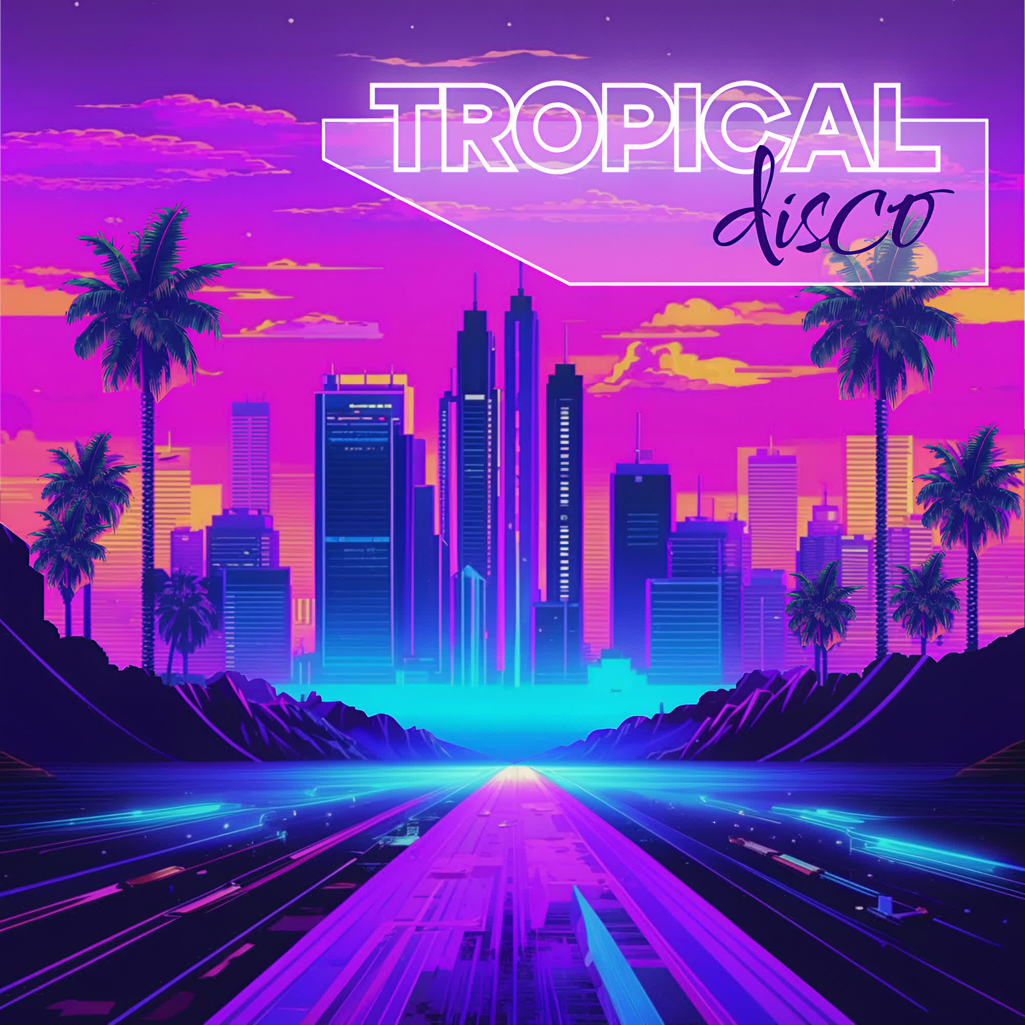 Релиз Tropical disco