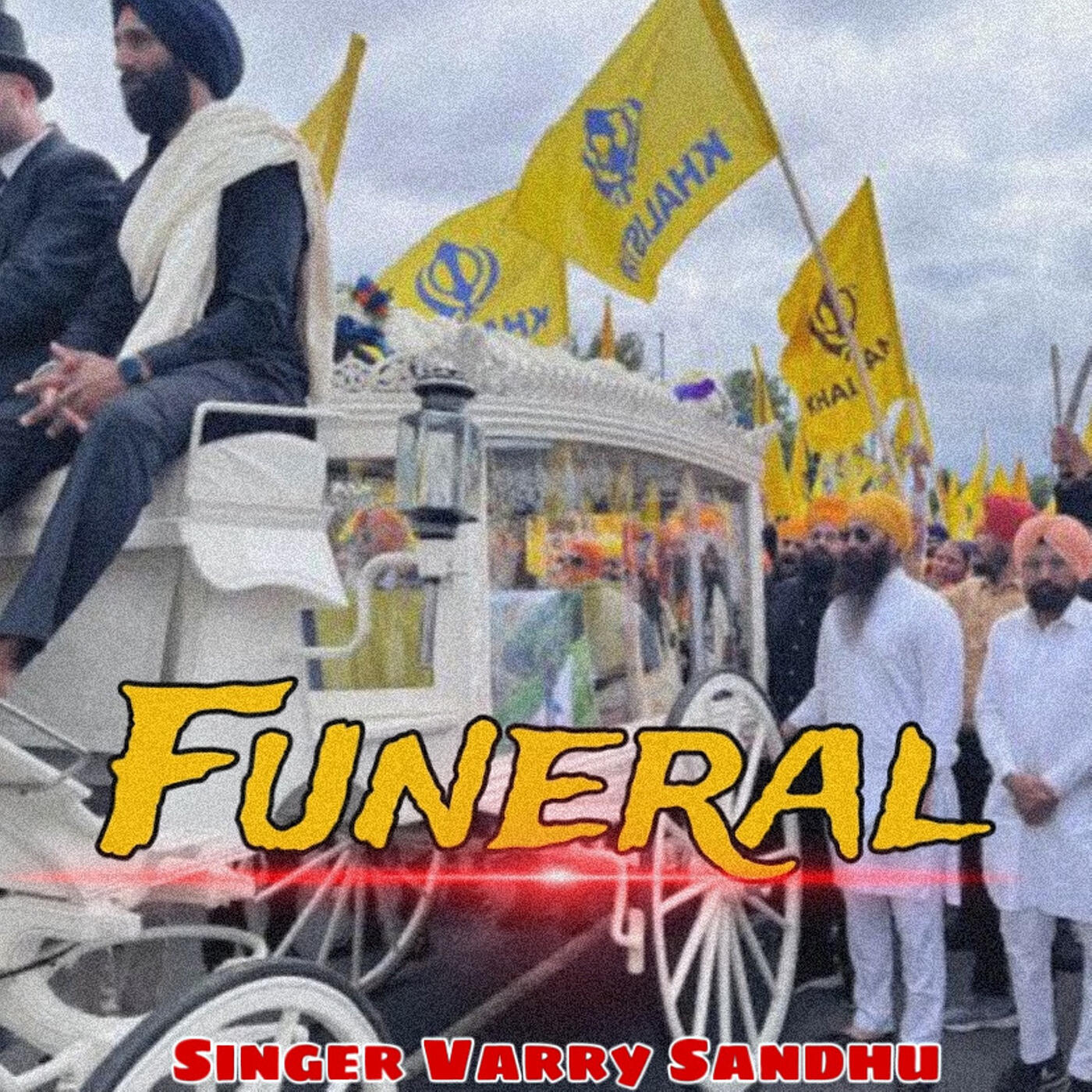 Релиз Funeral
