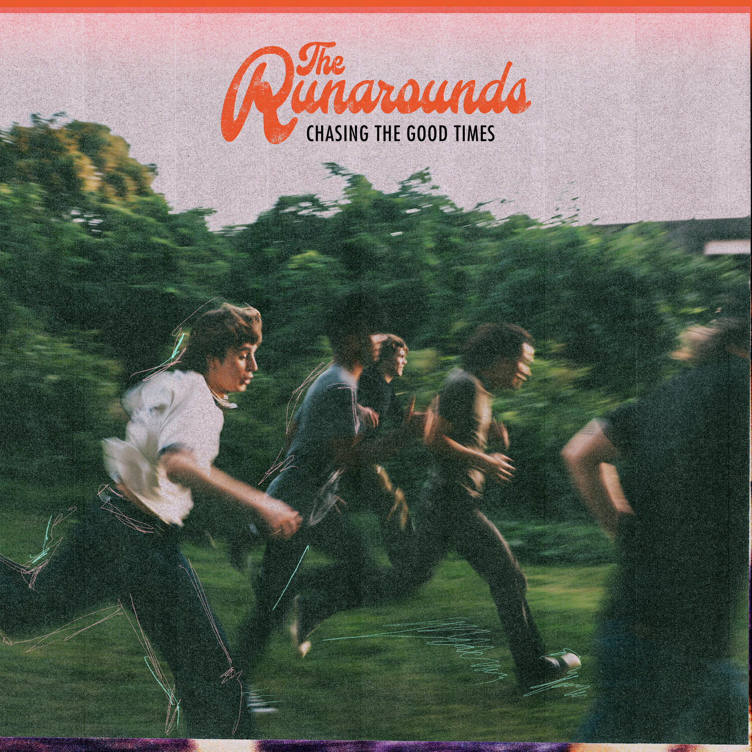Релиз Chasing The Good Times
