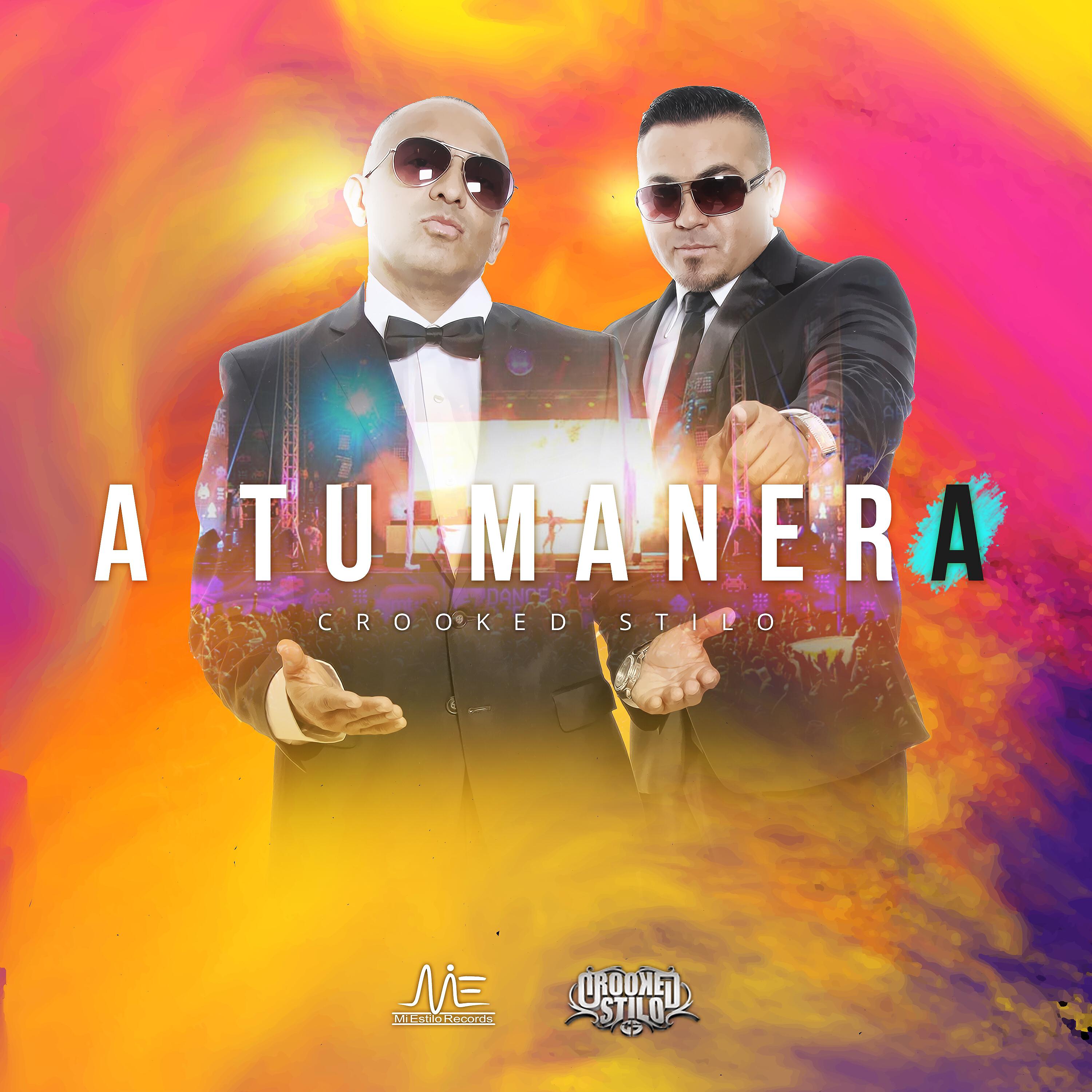 Релиз A Tu Manera