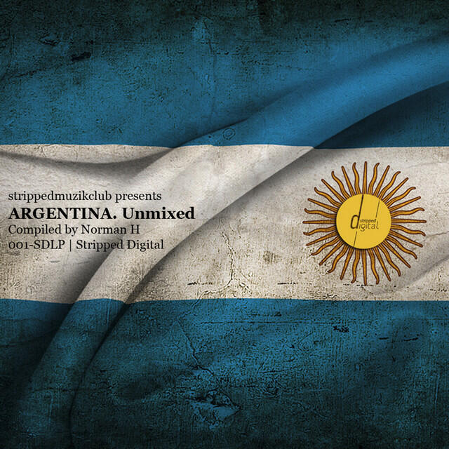 Релиз Argentina Unmixed (Compiled By Norman H)