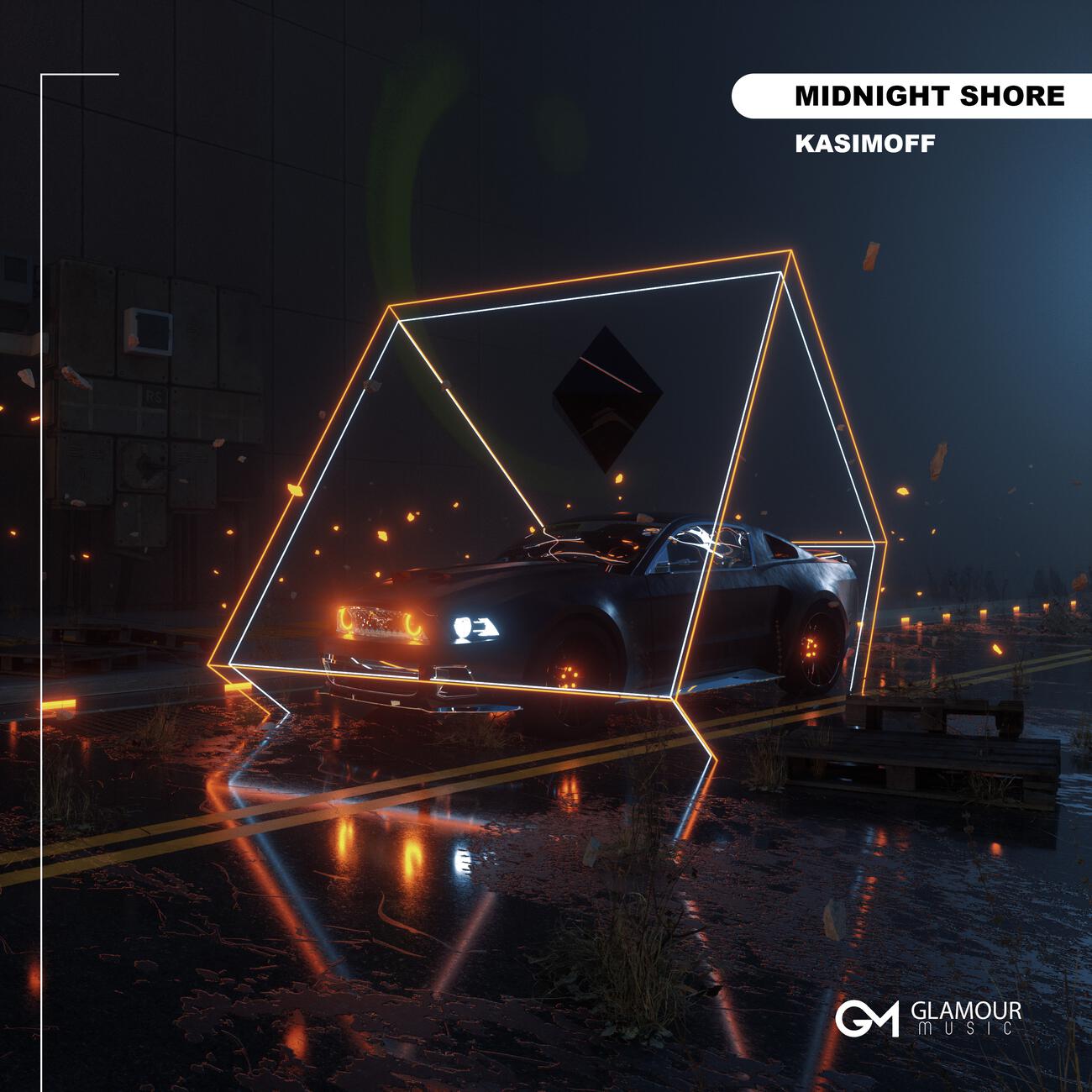 Постер альбома Midnight Shore