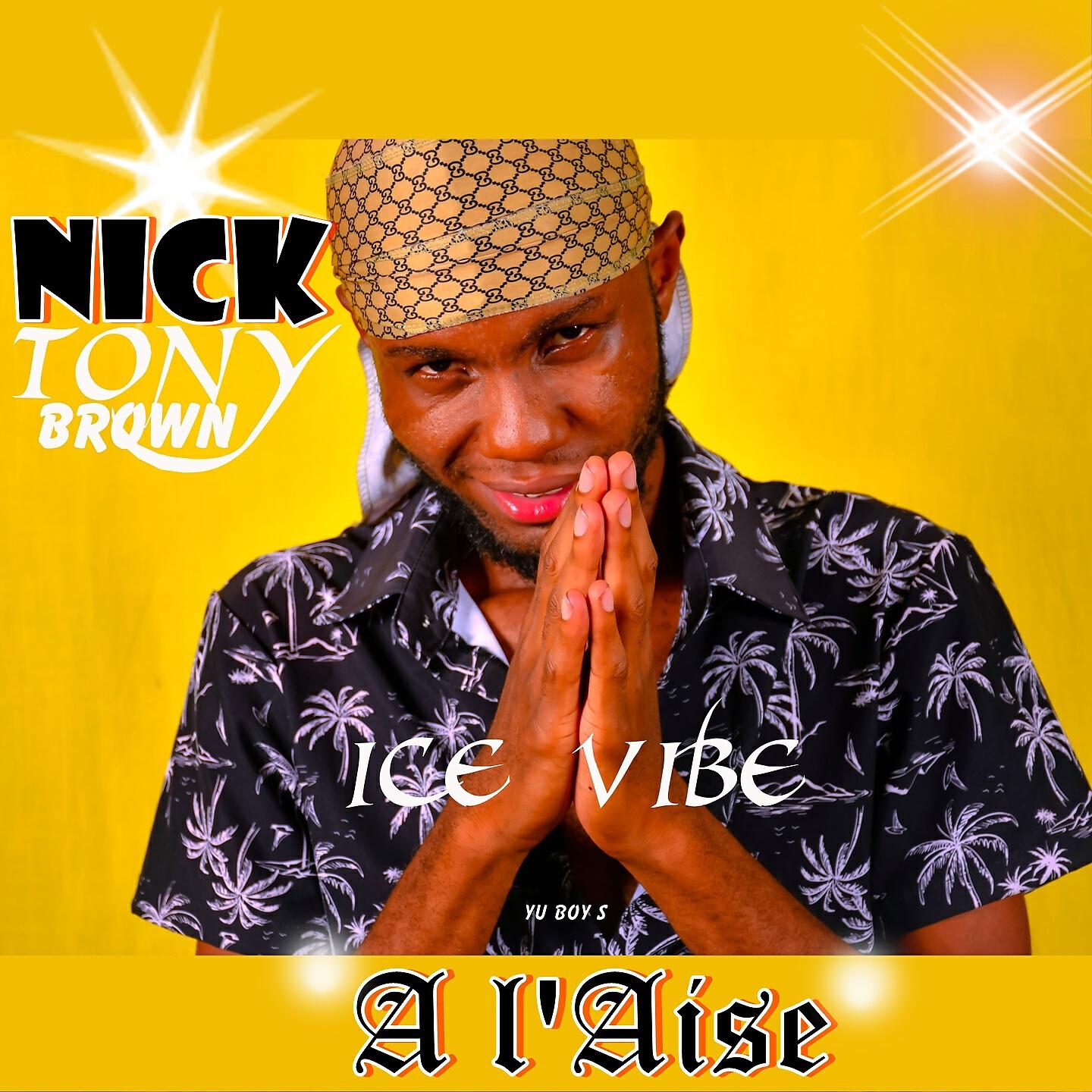 NICK TONY BROWN