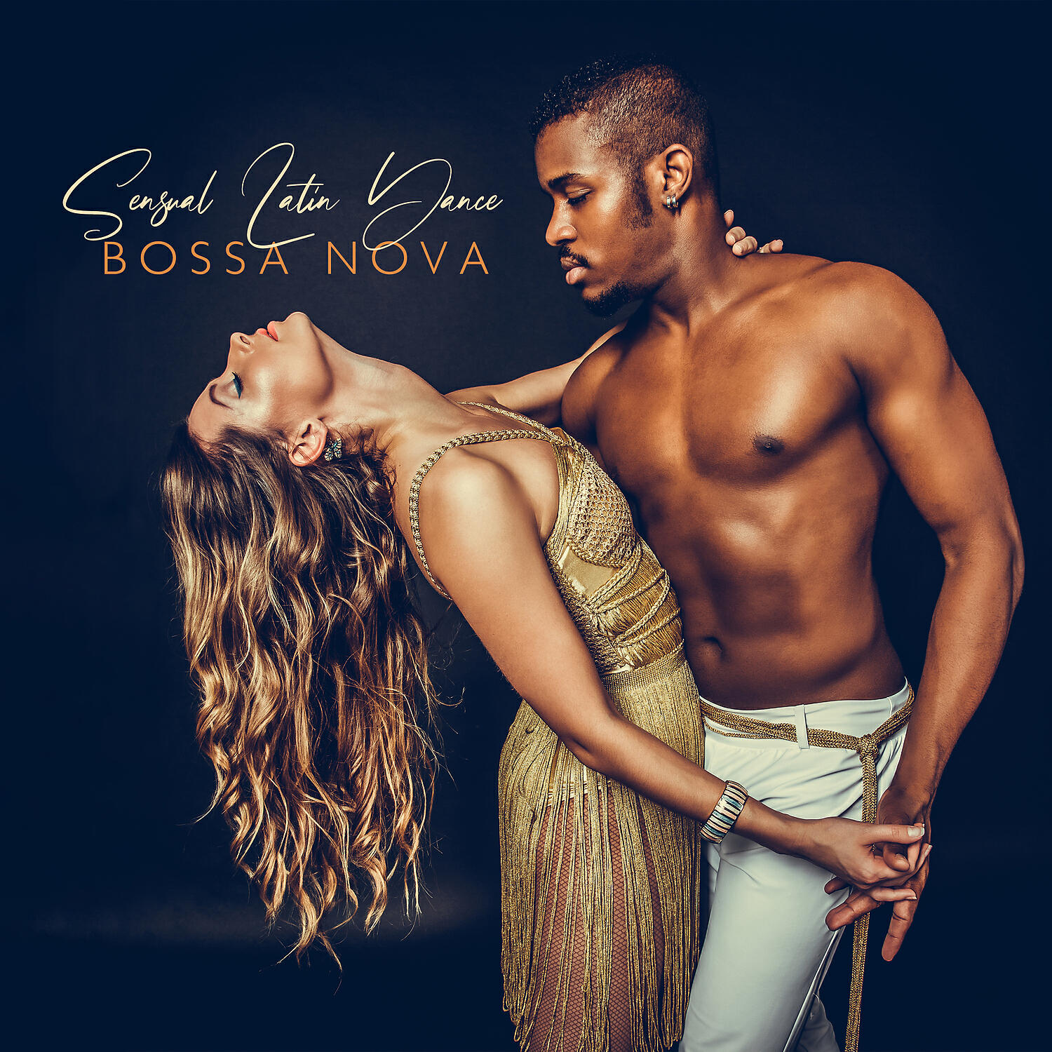 Релиз Sensual Latin Dance: Bossa Nova - Enchanted Mood Jazz, Tango Music Lounge, Sexual Rhythms, Summer Vibes