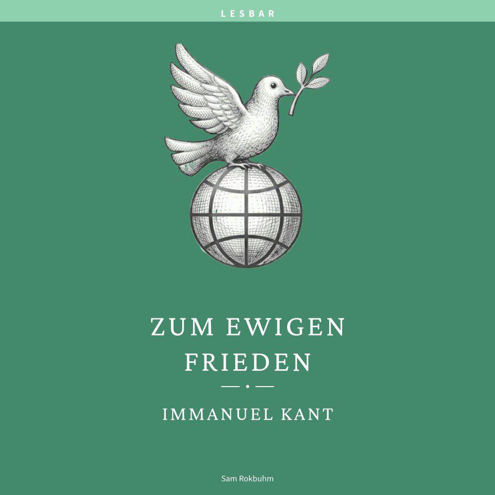 Релиз Zum ewigen Frieden