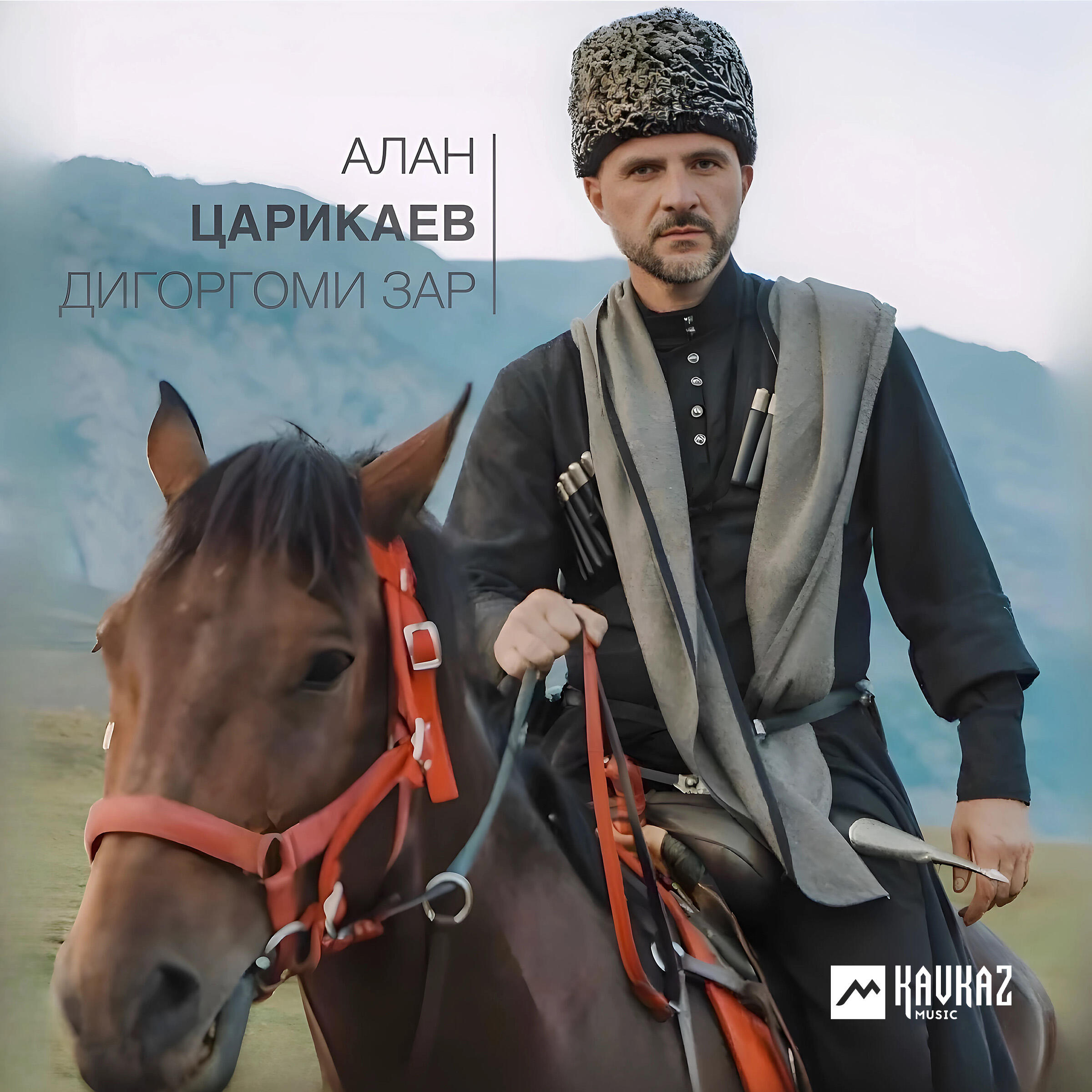 Релиз Дигоргоми зар