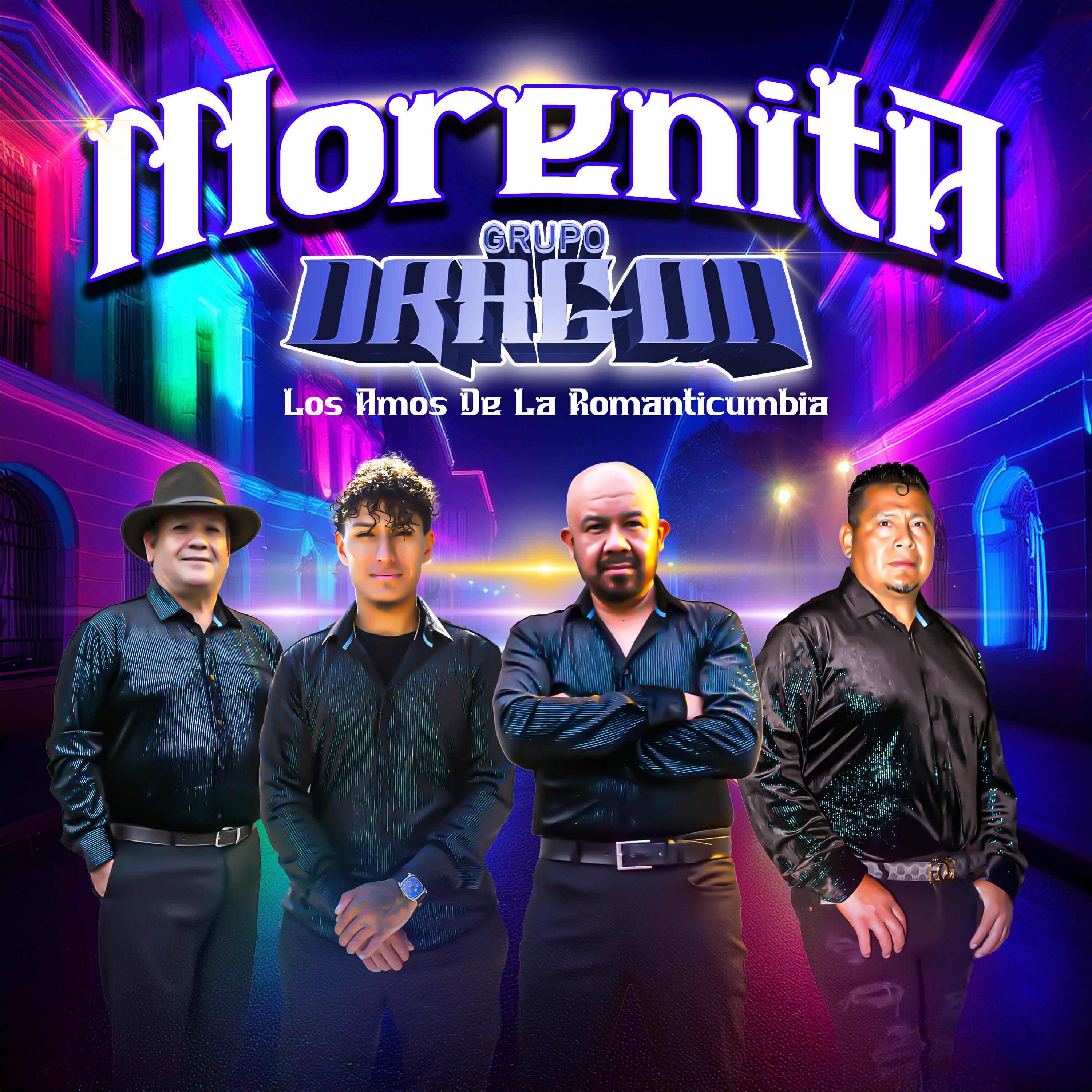 Релиз Morenita