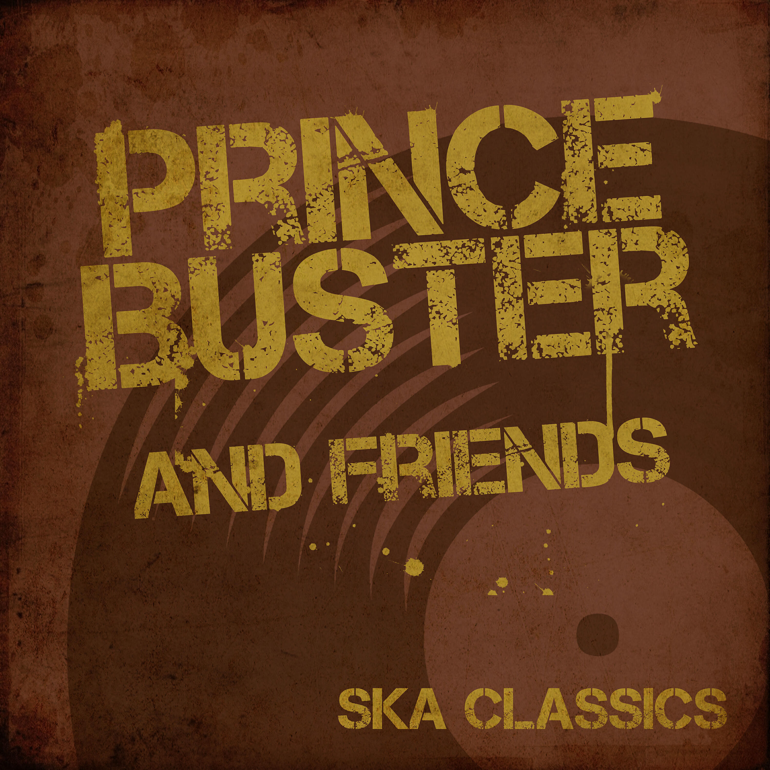 Релиз Prince Buster and Friends - Ska Classics