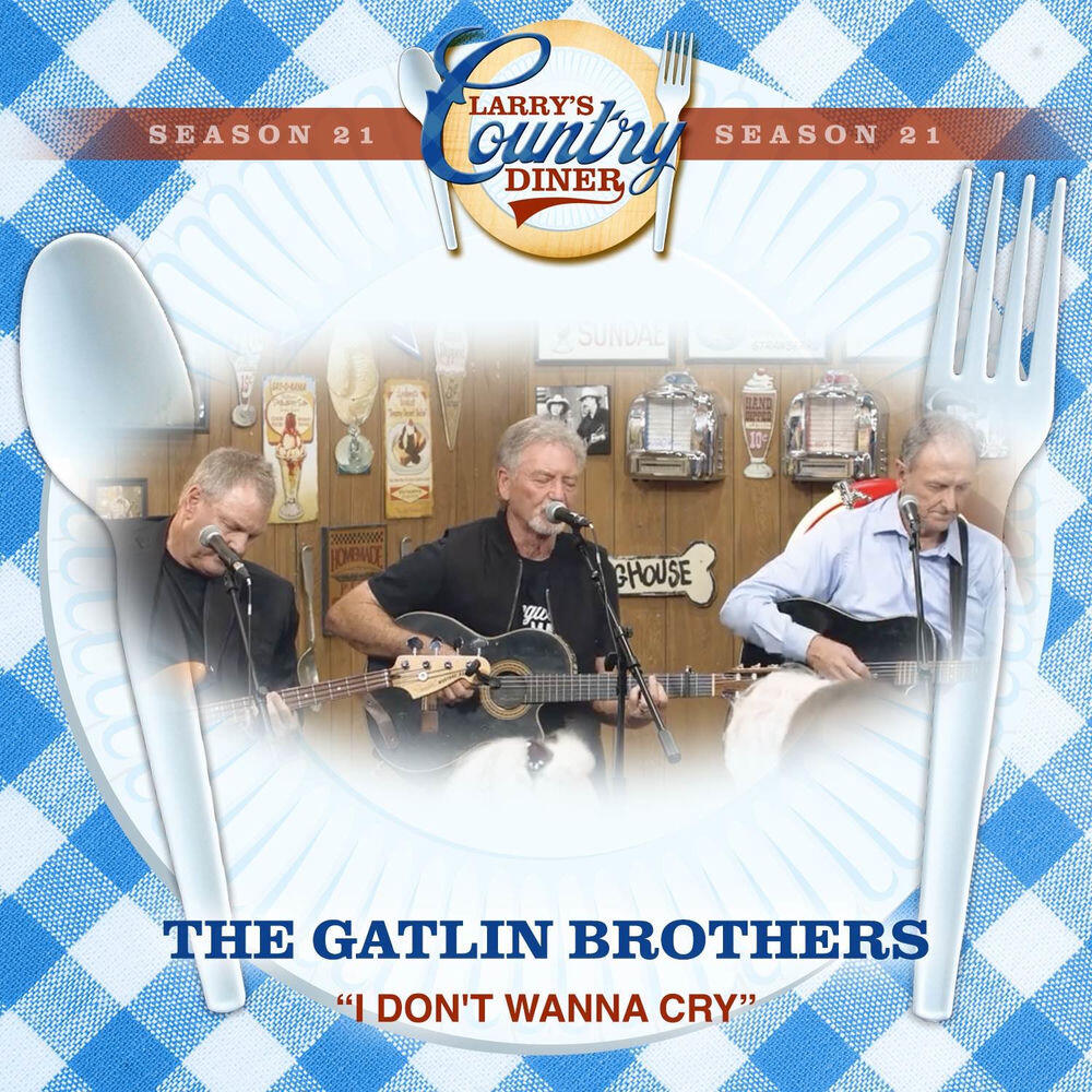 Релиз I Don't Wanna Cry (Larry's Country Diner Season 21)