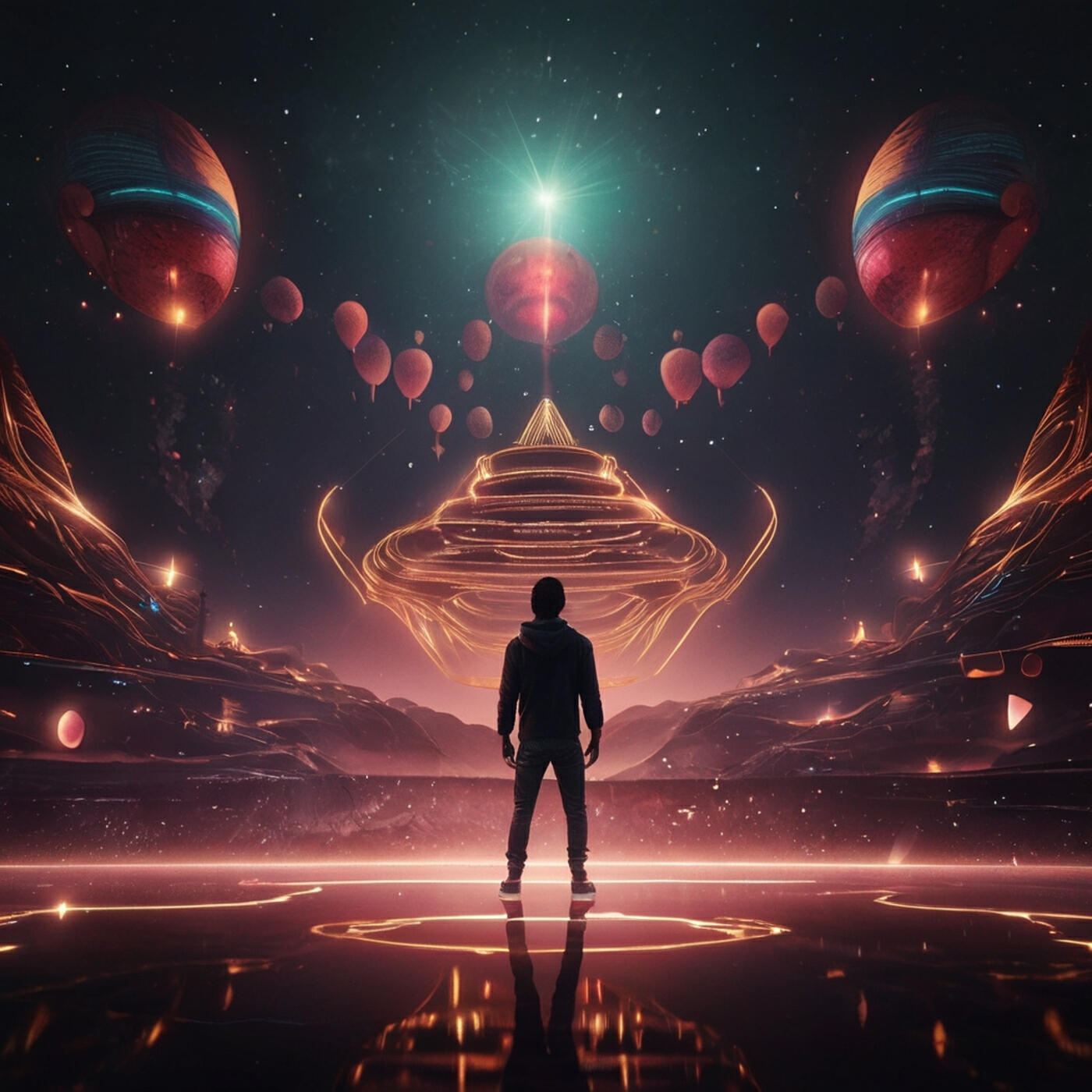 Релиз Summer Sparks