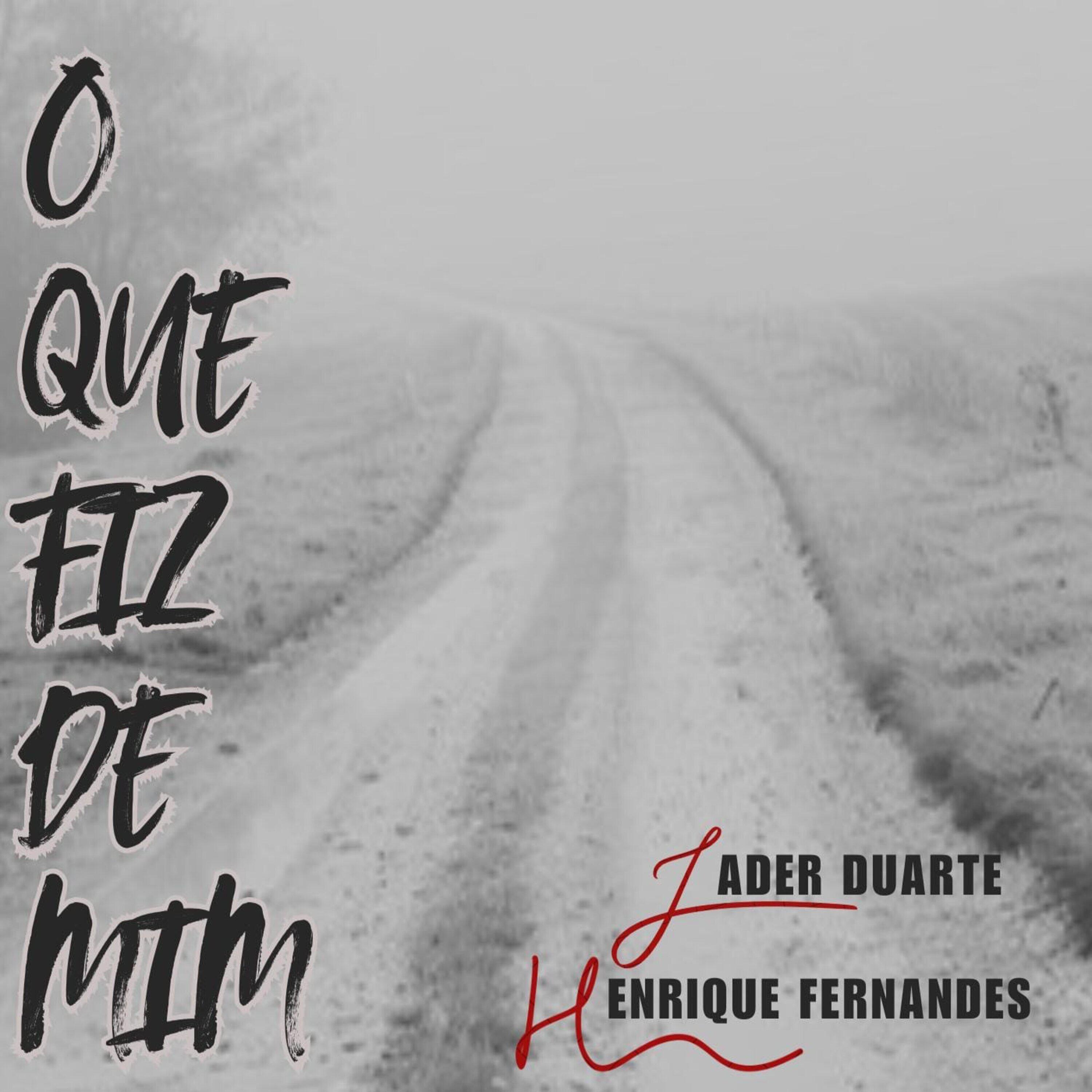 Релиз O Que Fiz de Mim