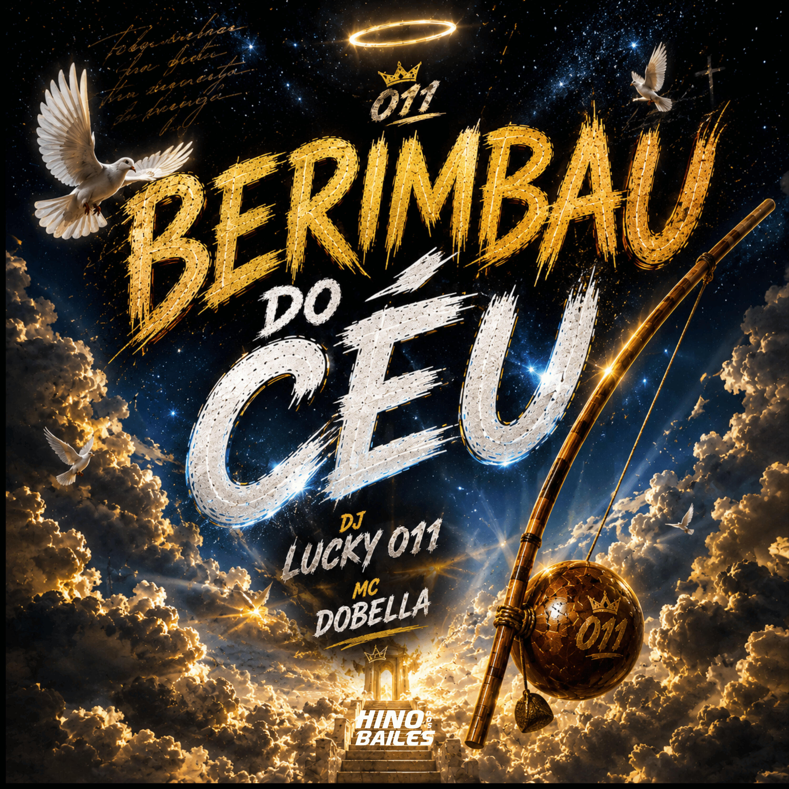 Релиз Berimbau do Céu