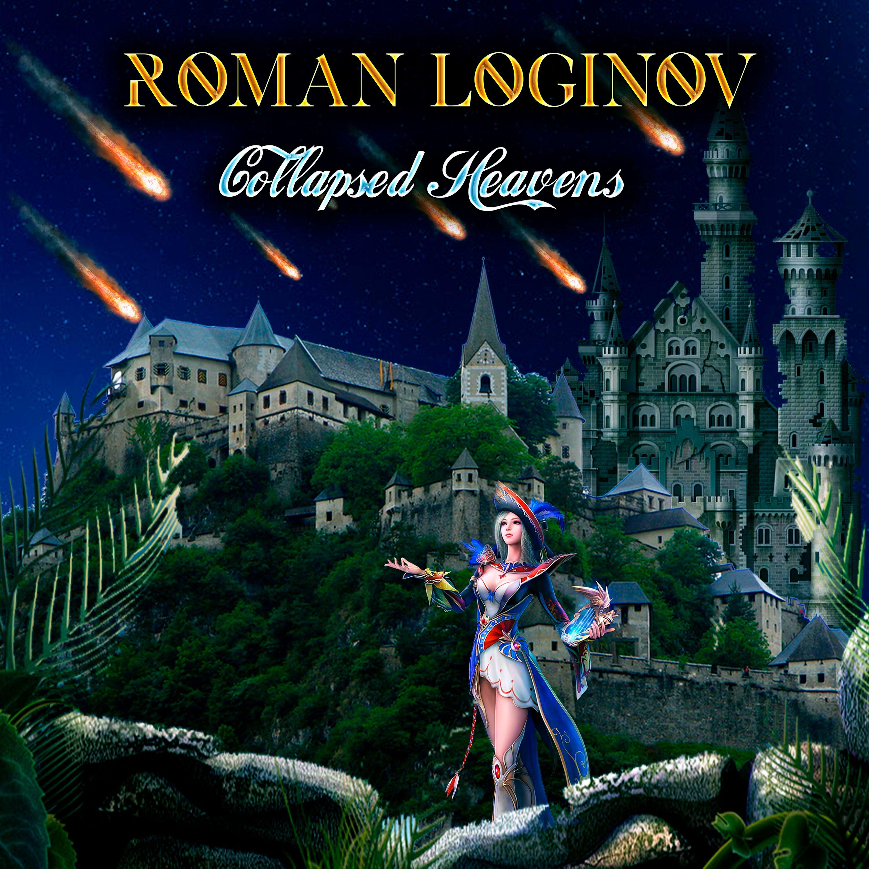 Релиз Collapsed Heavens