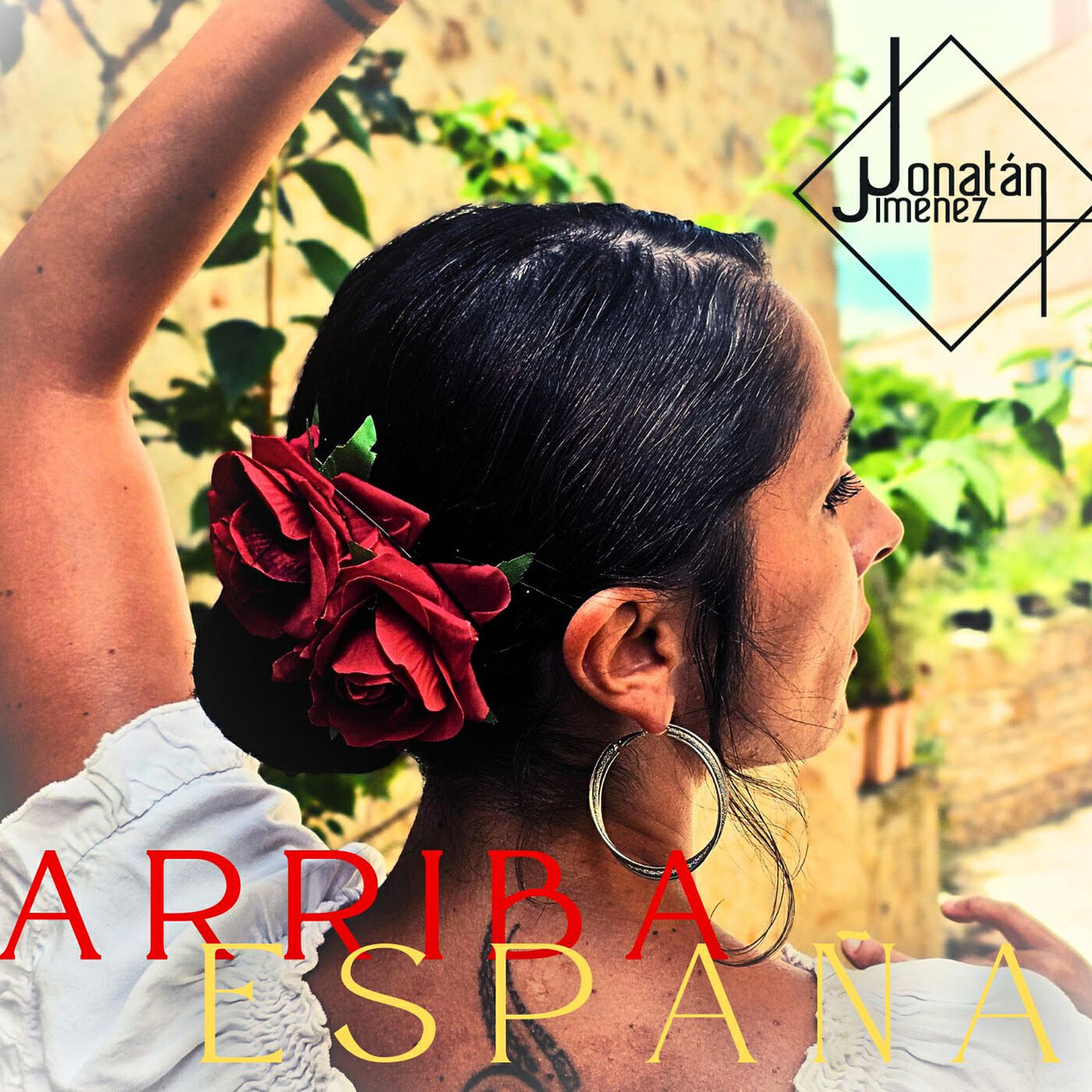 Релиз Arriba España