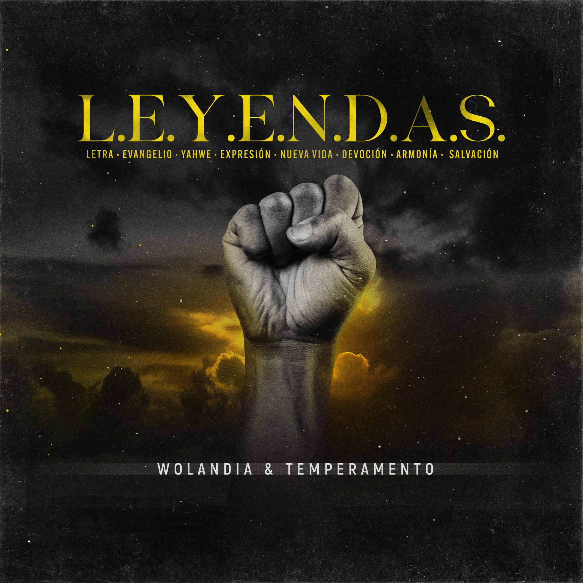 Релиз L.E.Y.E.N.D.A.S.