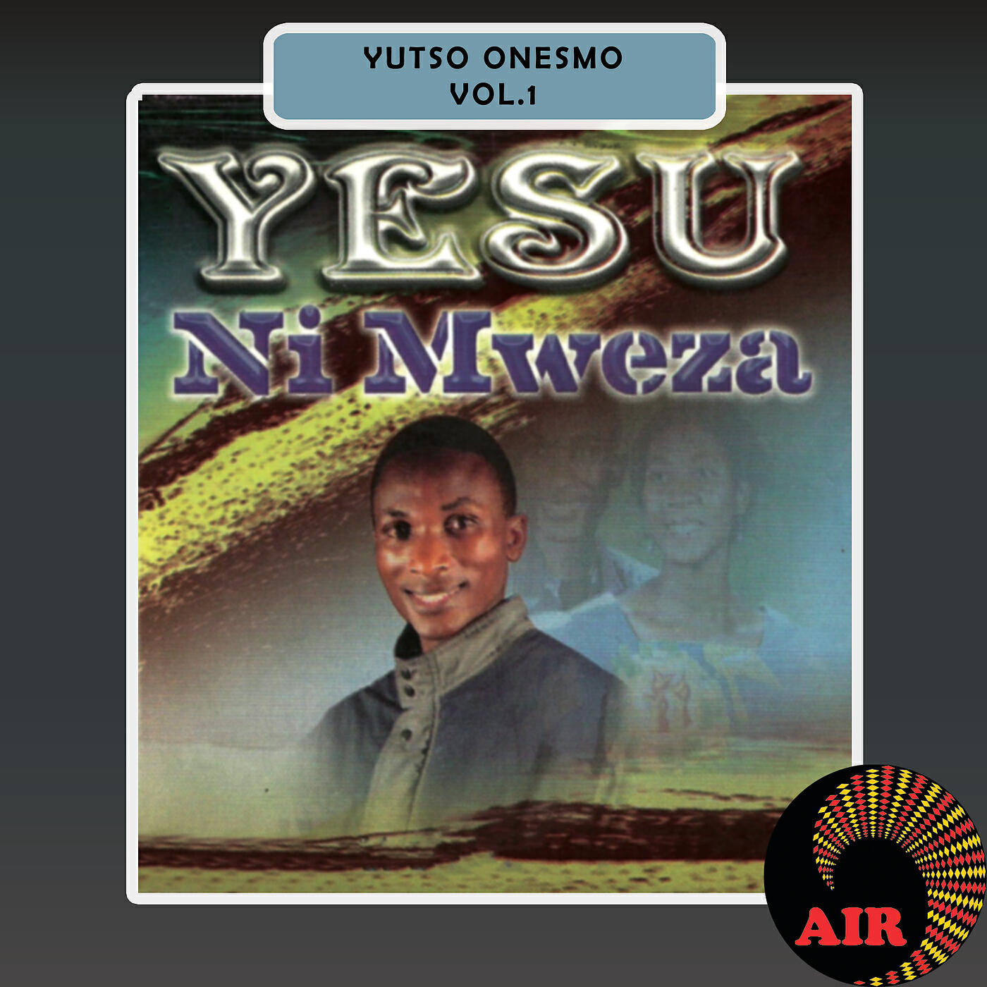 Релиз Yesu Ni Mweza