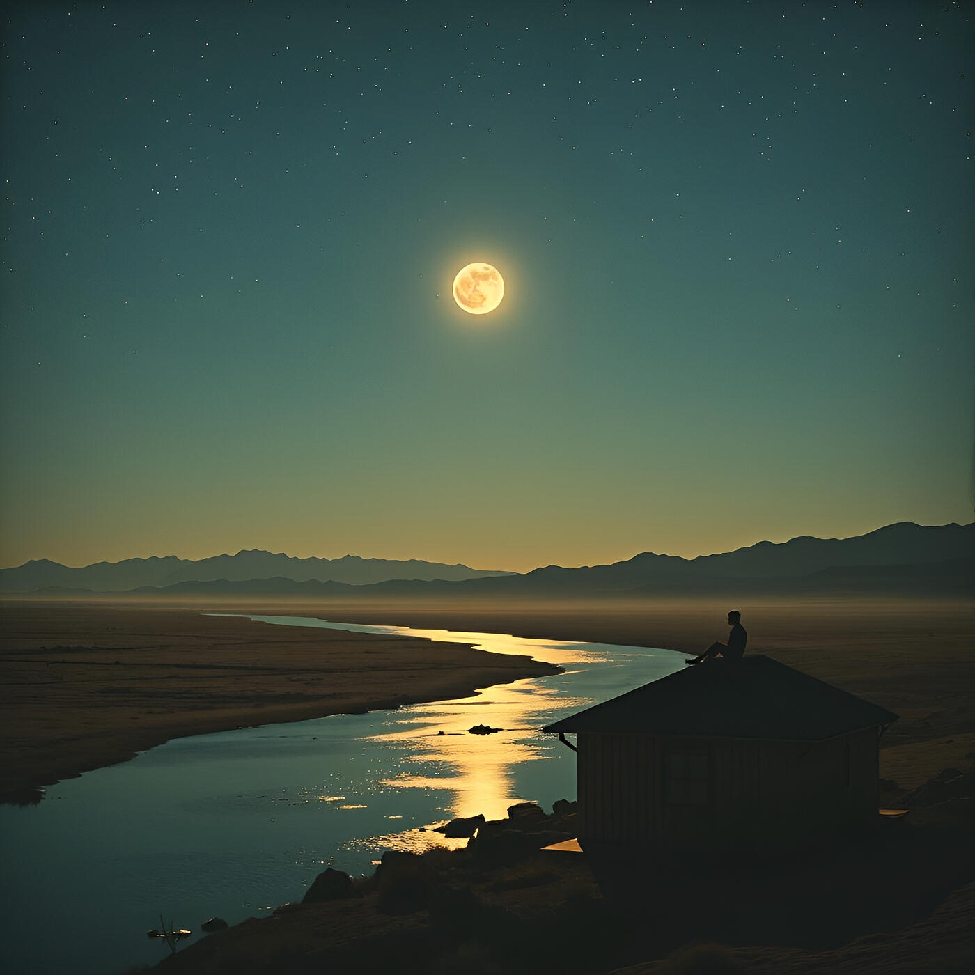 Релиз To Get to the Desert