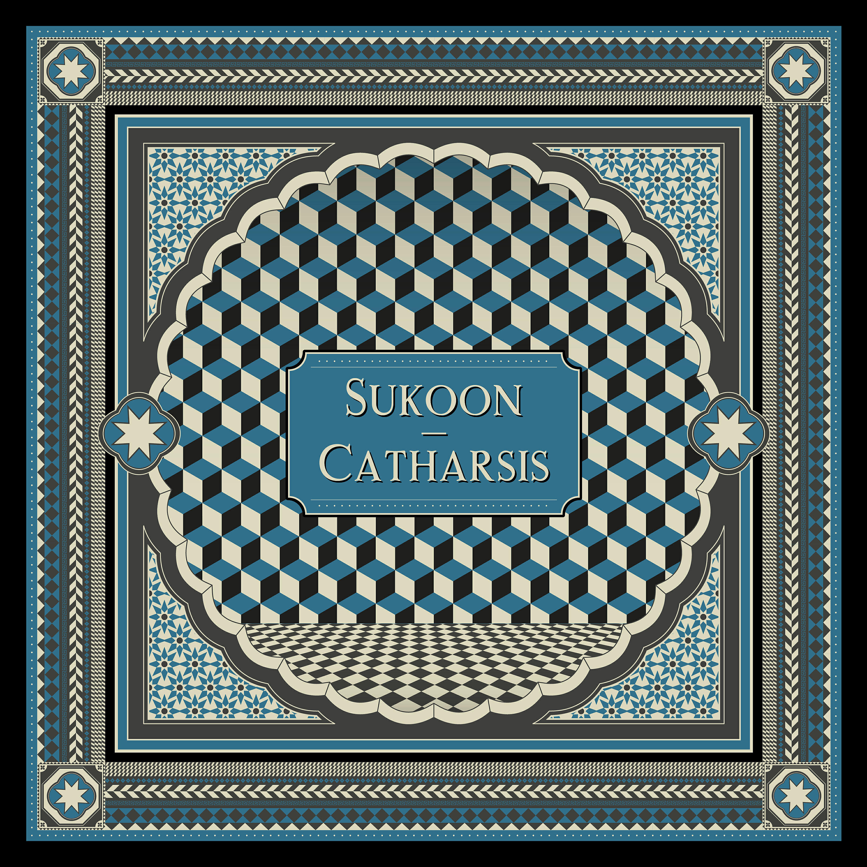 Релиз Sukoon (Catharsis) [feat. Thana Alexa, Zakir Hussain, Gayatri Asokan, Michael League & Antonio Sanchez]