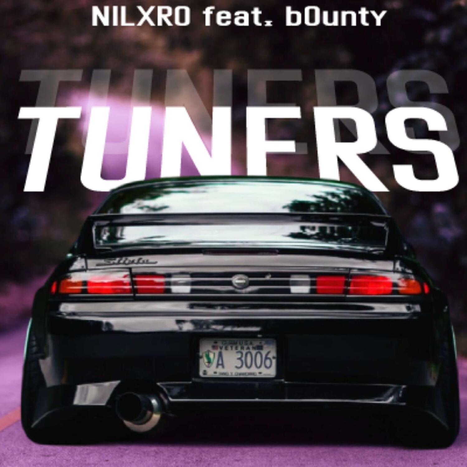Постер альбома TUNERS