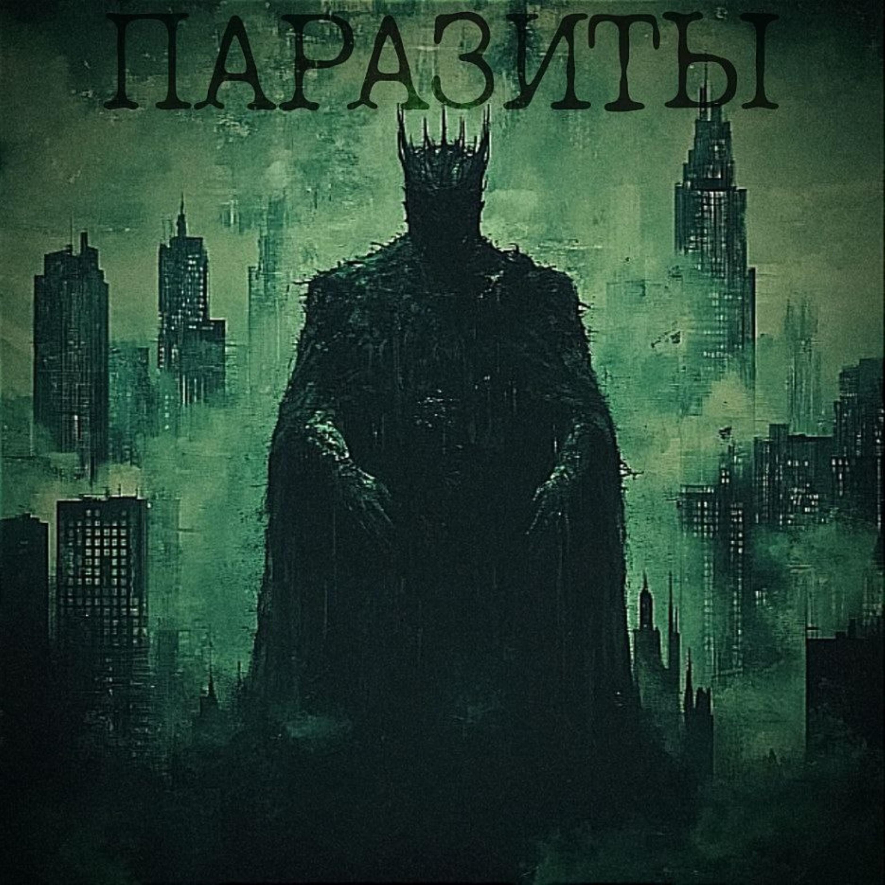 Релиз Паразиты