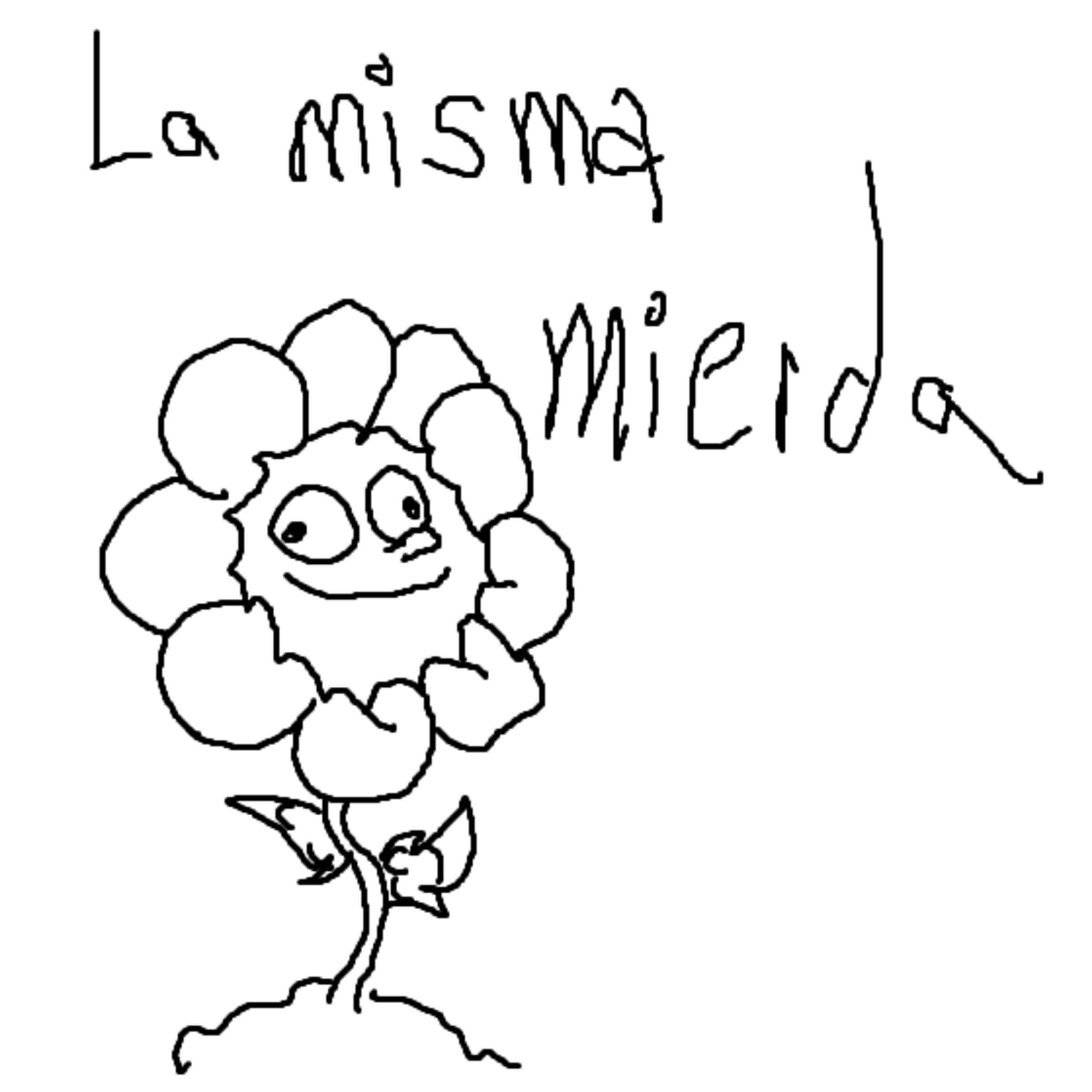 Релиз LA MISMA MIERDA