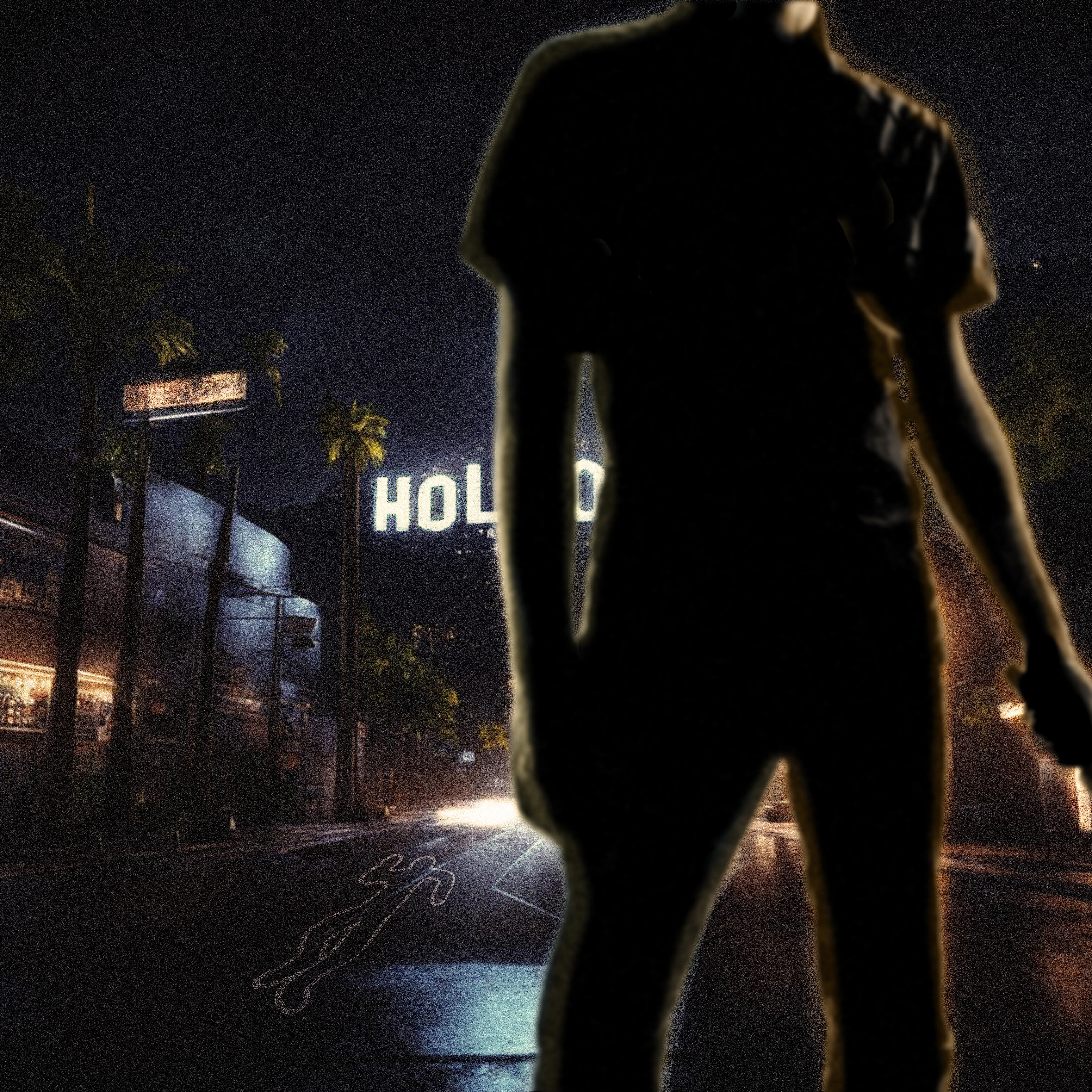 Релиз KXLLXRS FROM THE HOLLYWOOD