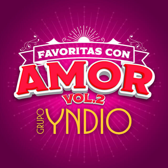 Релиз FAVORITAS CON AMOR VOL. 2