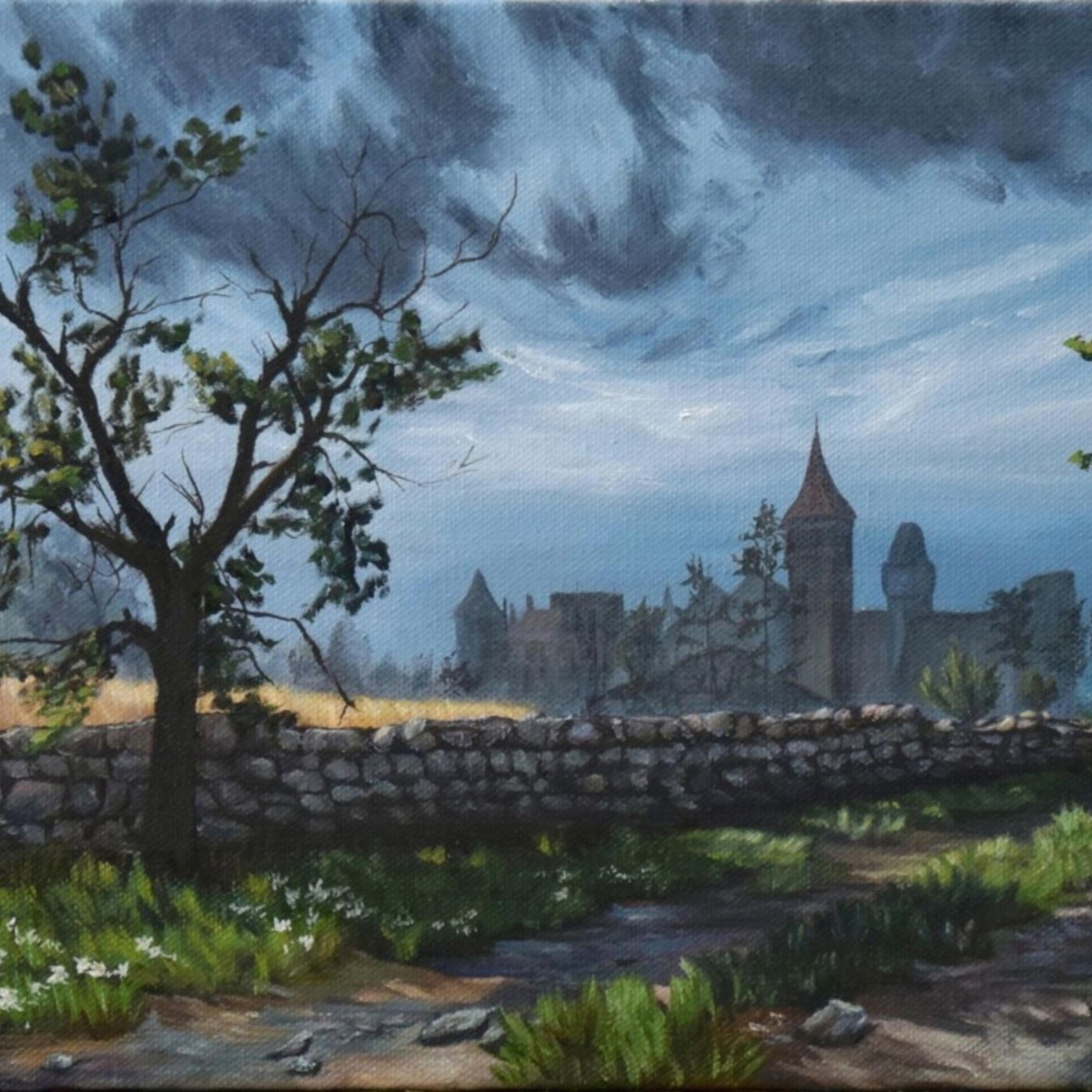 Релиз Journey to Velen