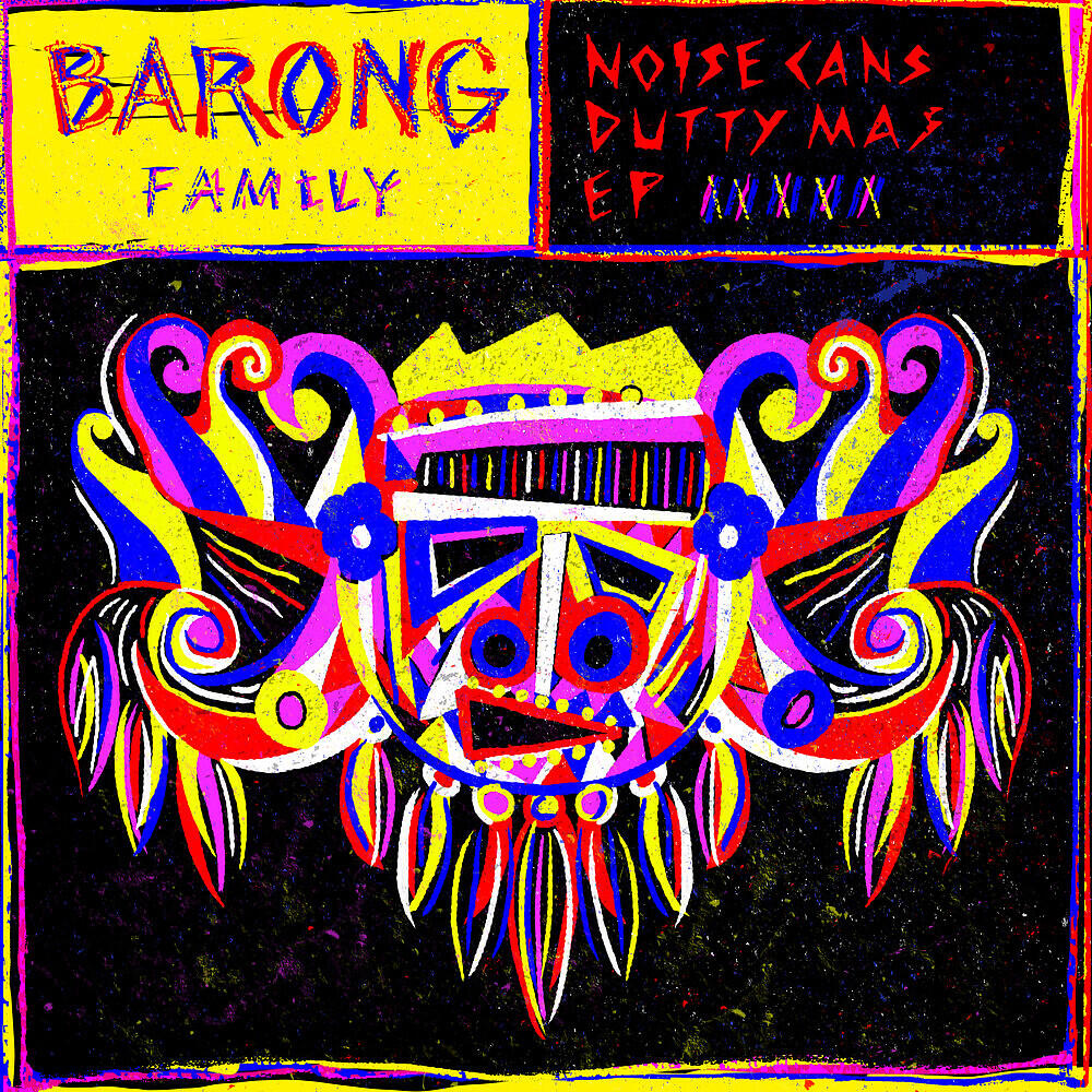 Noise Cans, Velvo, Bunji Garlin - Know Bout