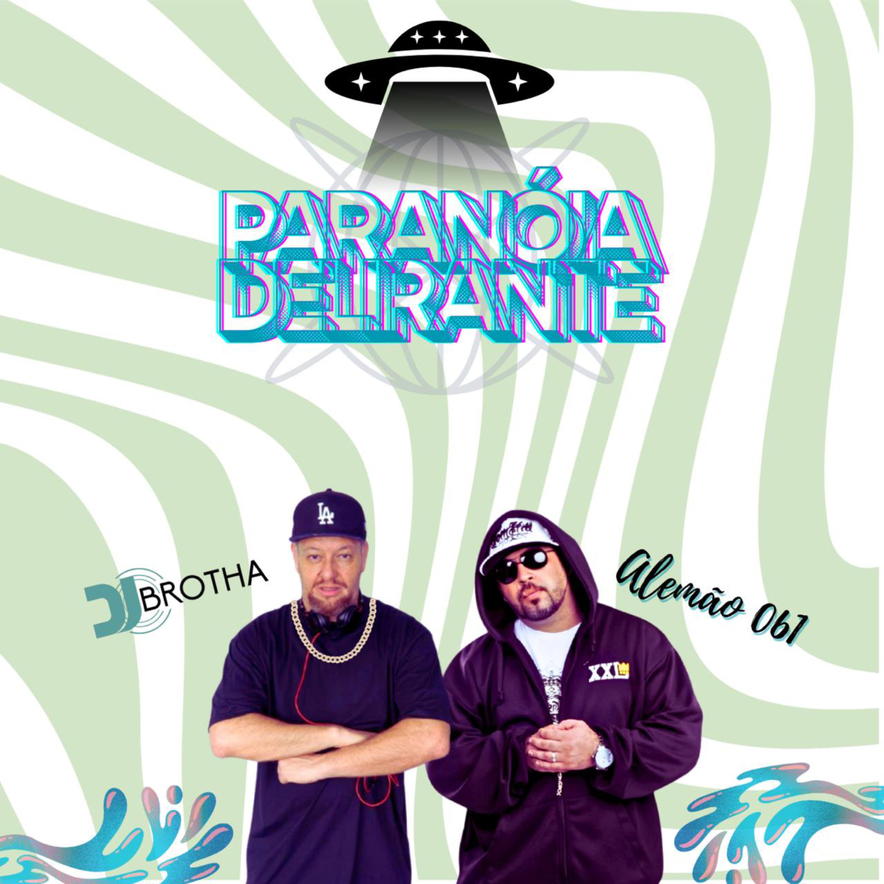 Релиз Paranóia Delirante